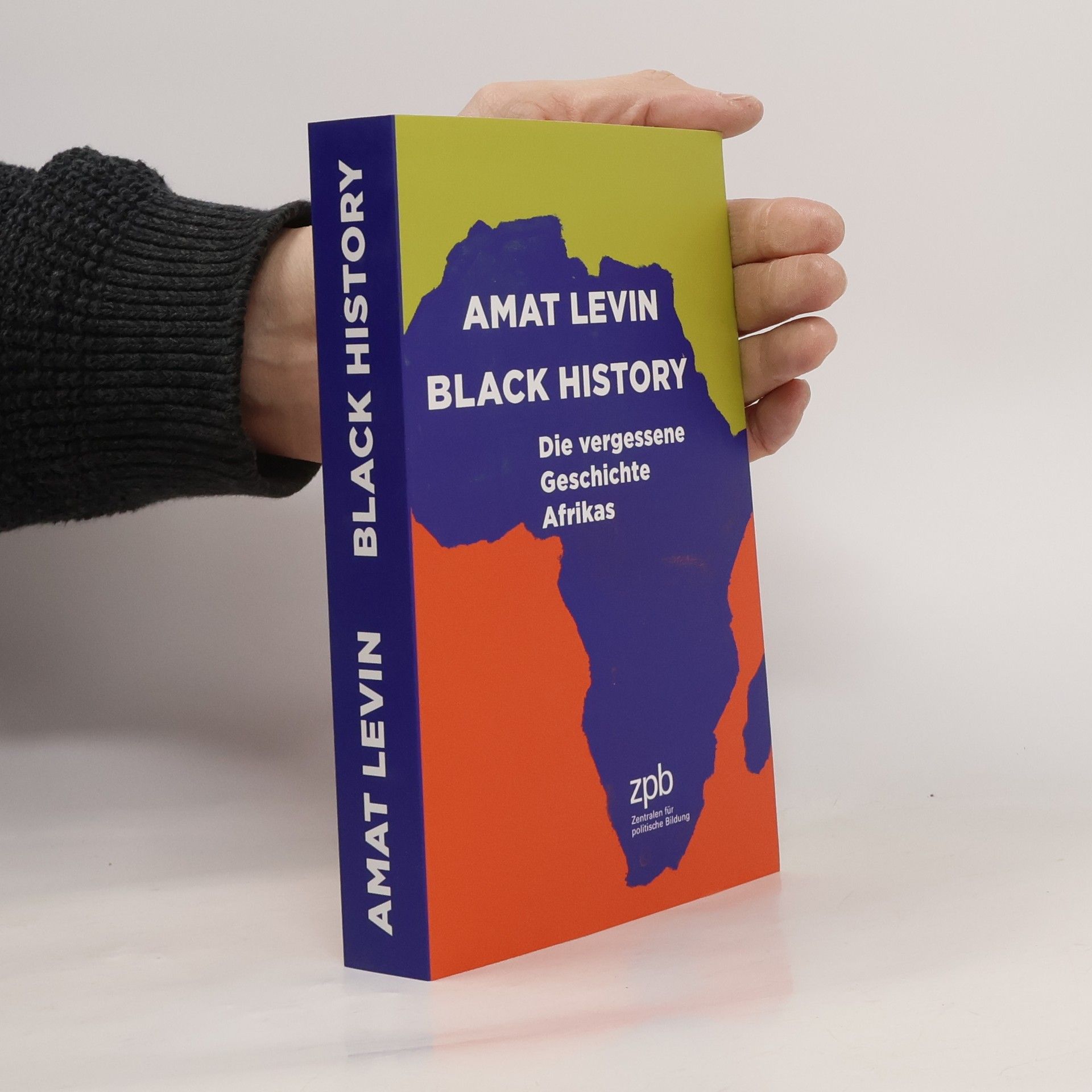 Amat Levin Black History