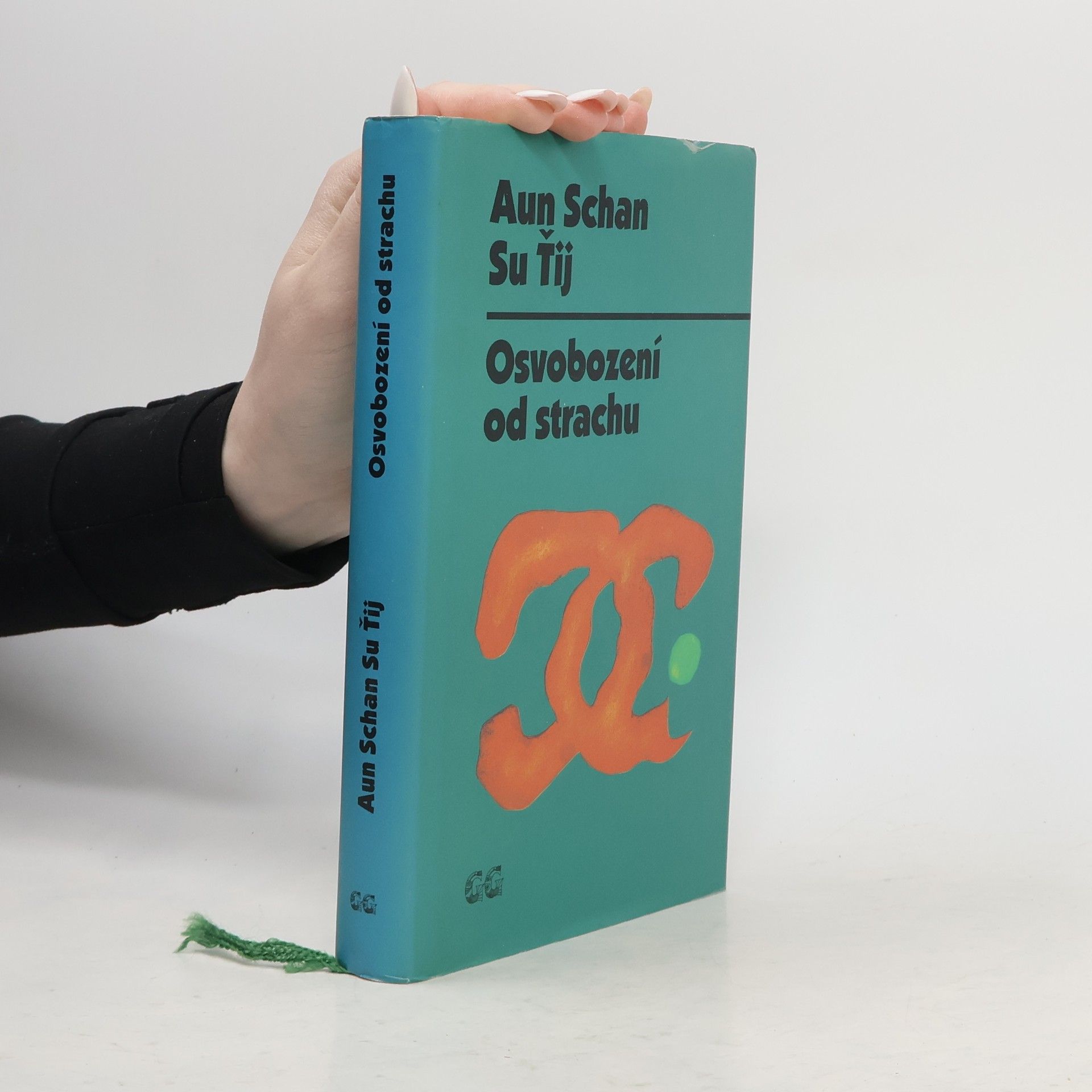 Desmond Tutu Osvobození od strachu