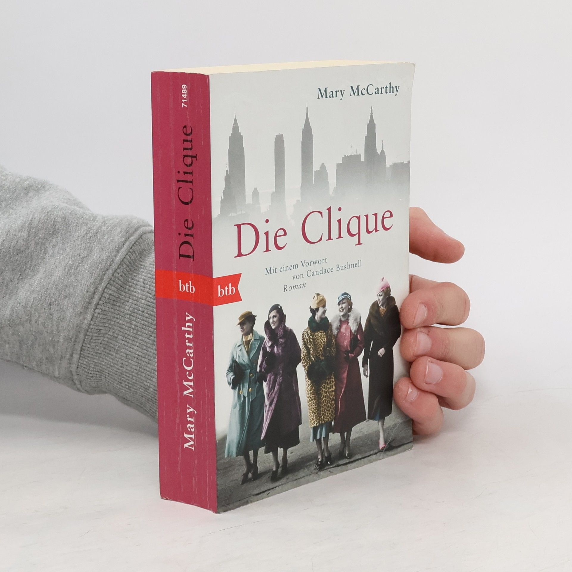 Mary McCarthy Die Clique