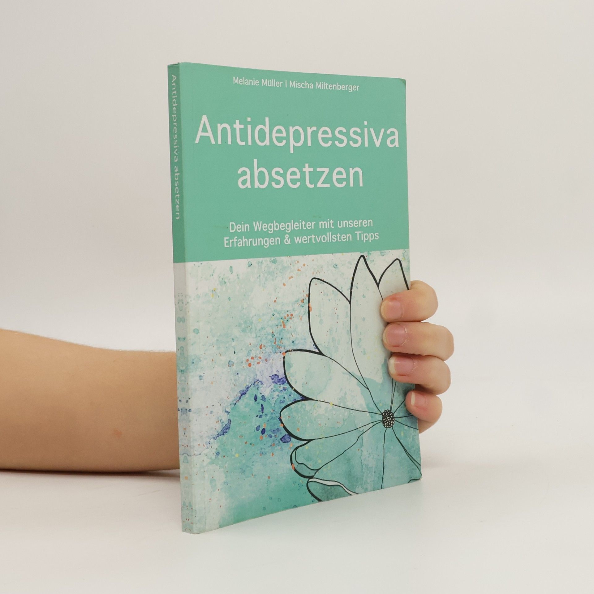 Melanie Müller Antidepressiva absetzen