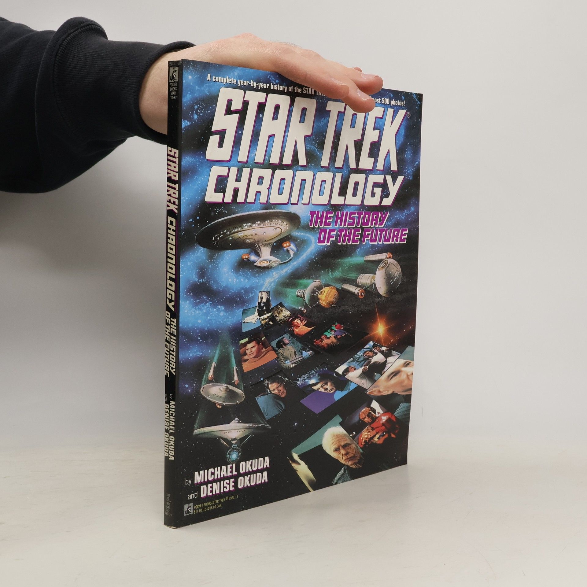 Star Trek Chronology