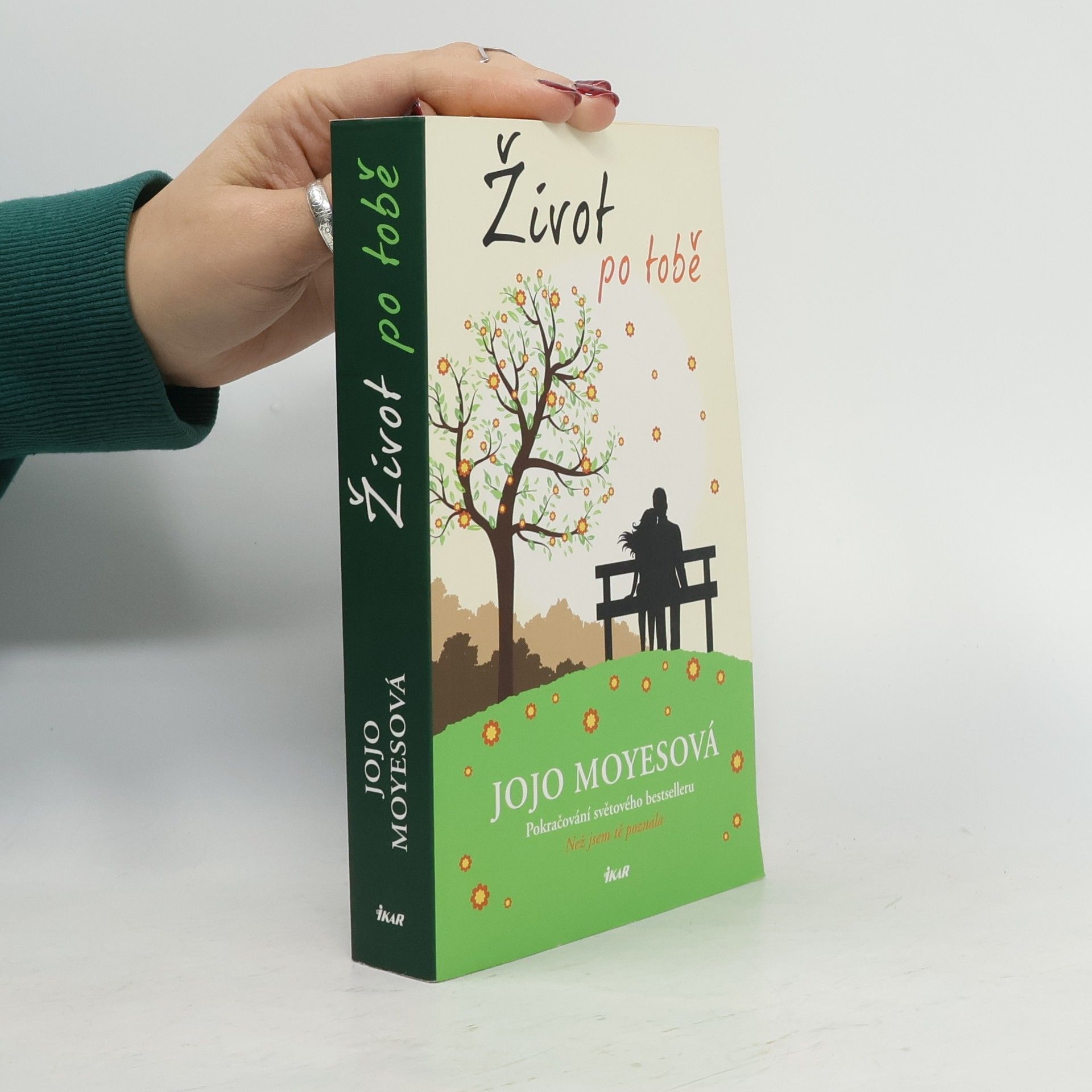 Jojo Moyes Život po tobě