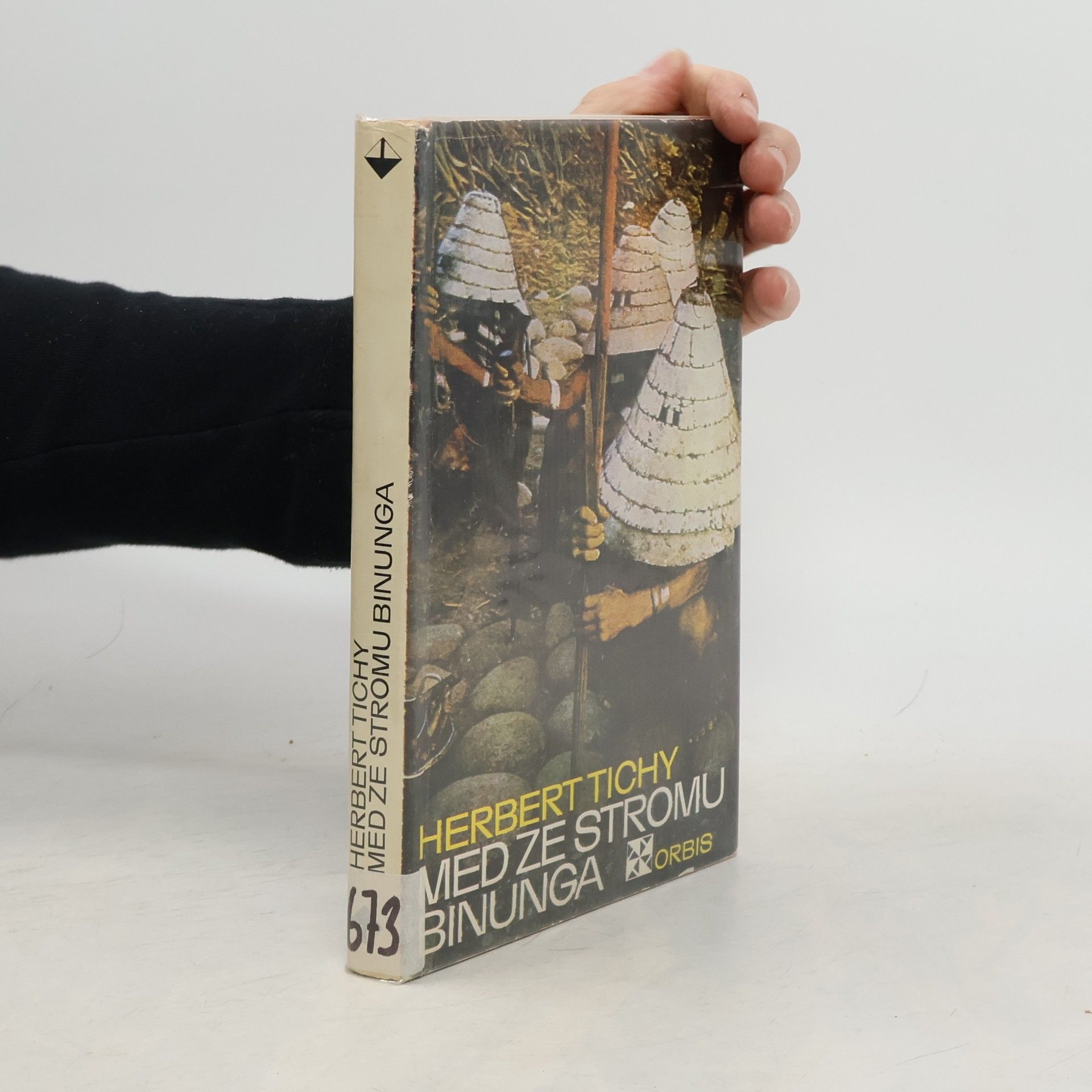 Herbert Tichy Med ze stromu binunga