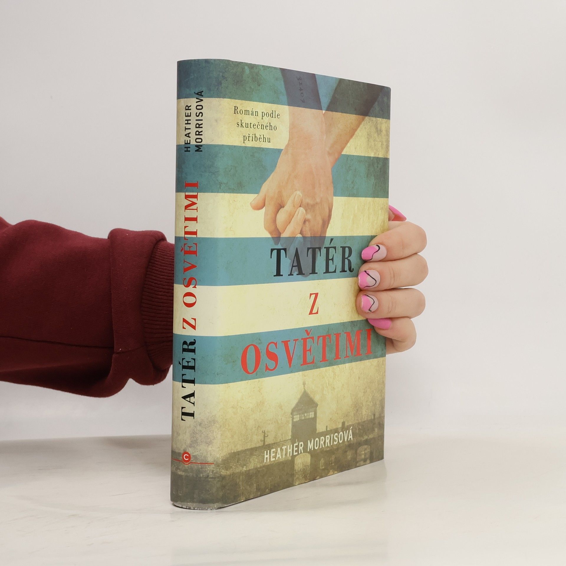 Heather Morris Tatér z Osvětimi