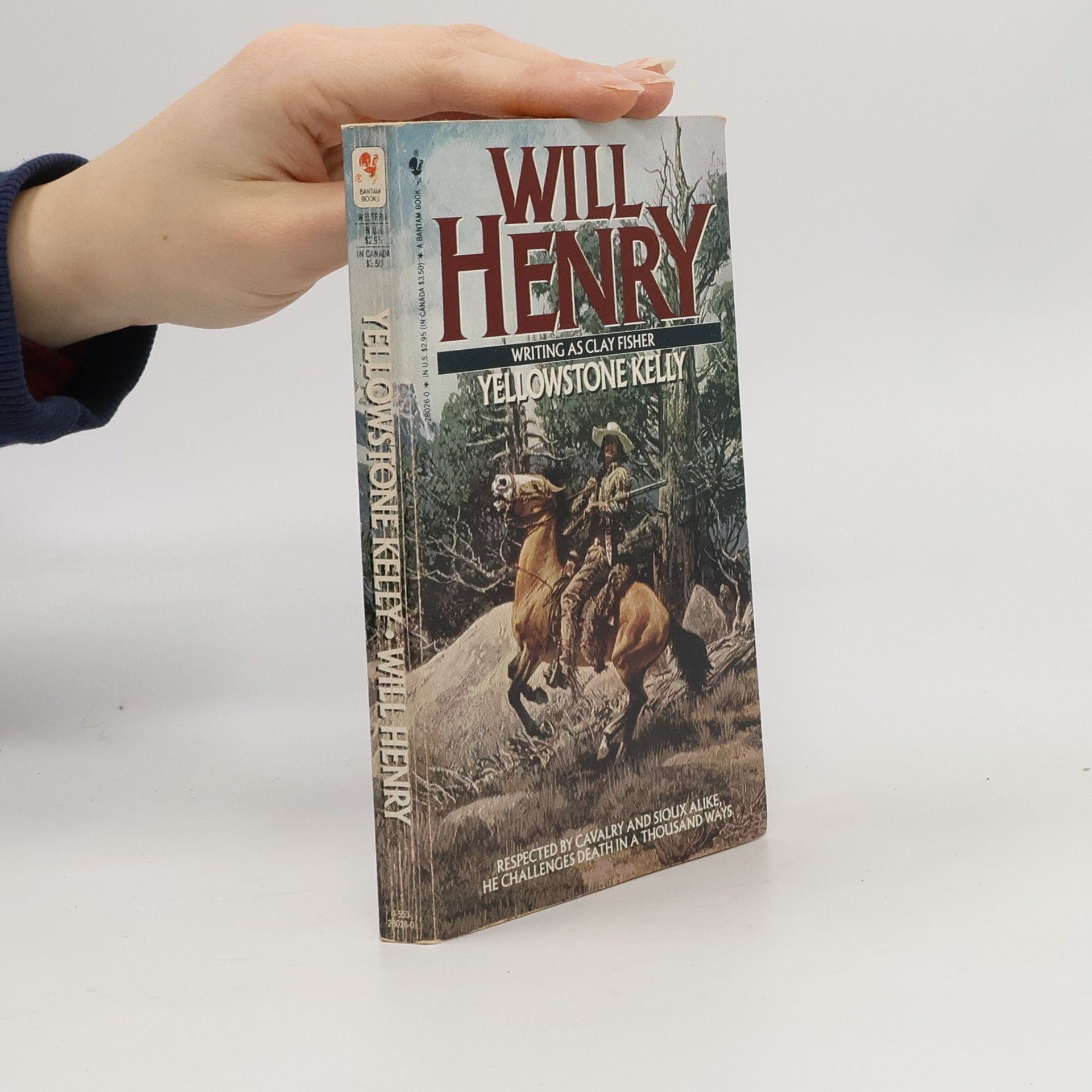 William Henry Yellowstone Kelly