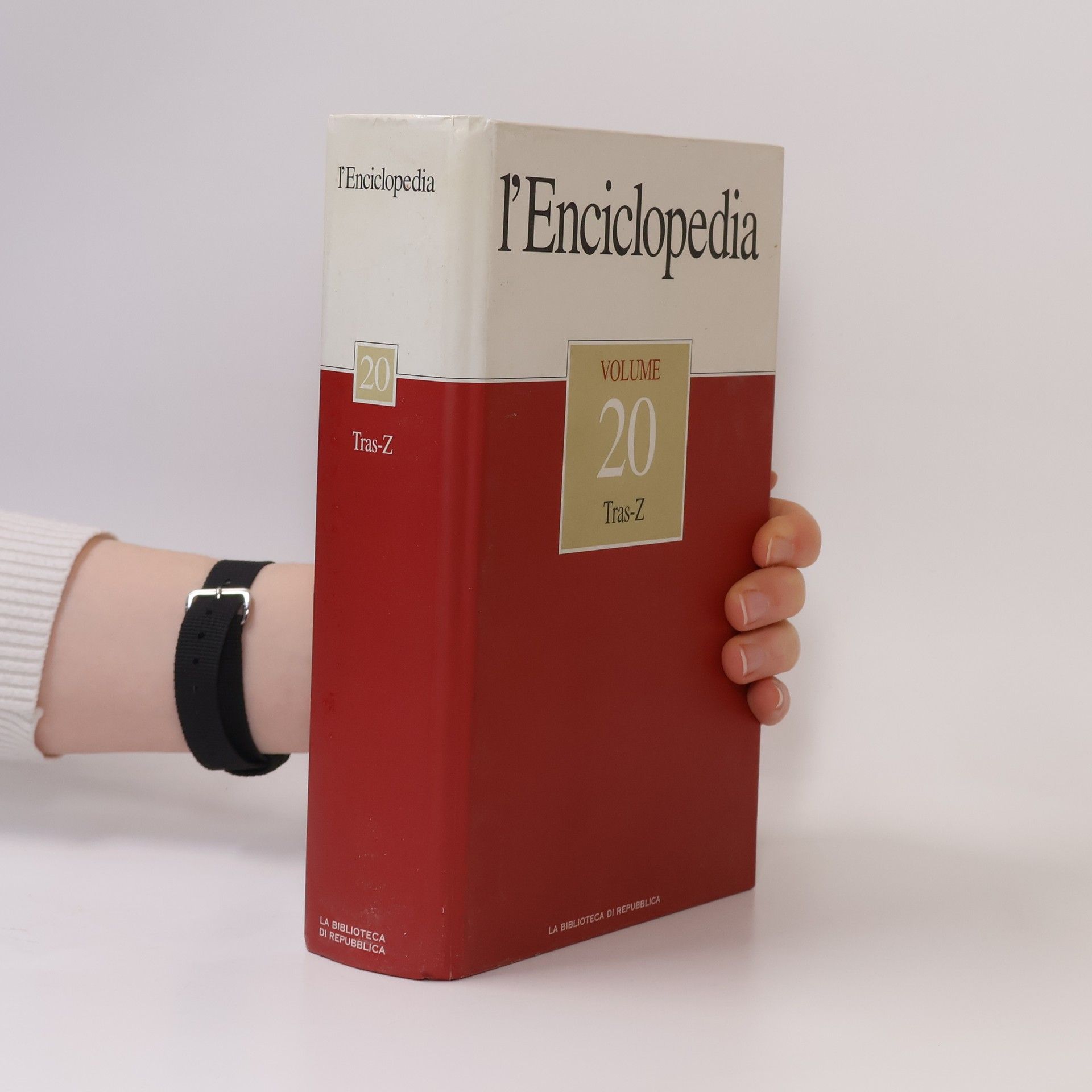 Various authors L'Enciclopedia 20