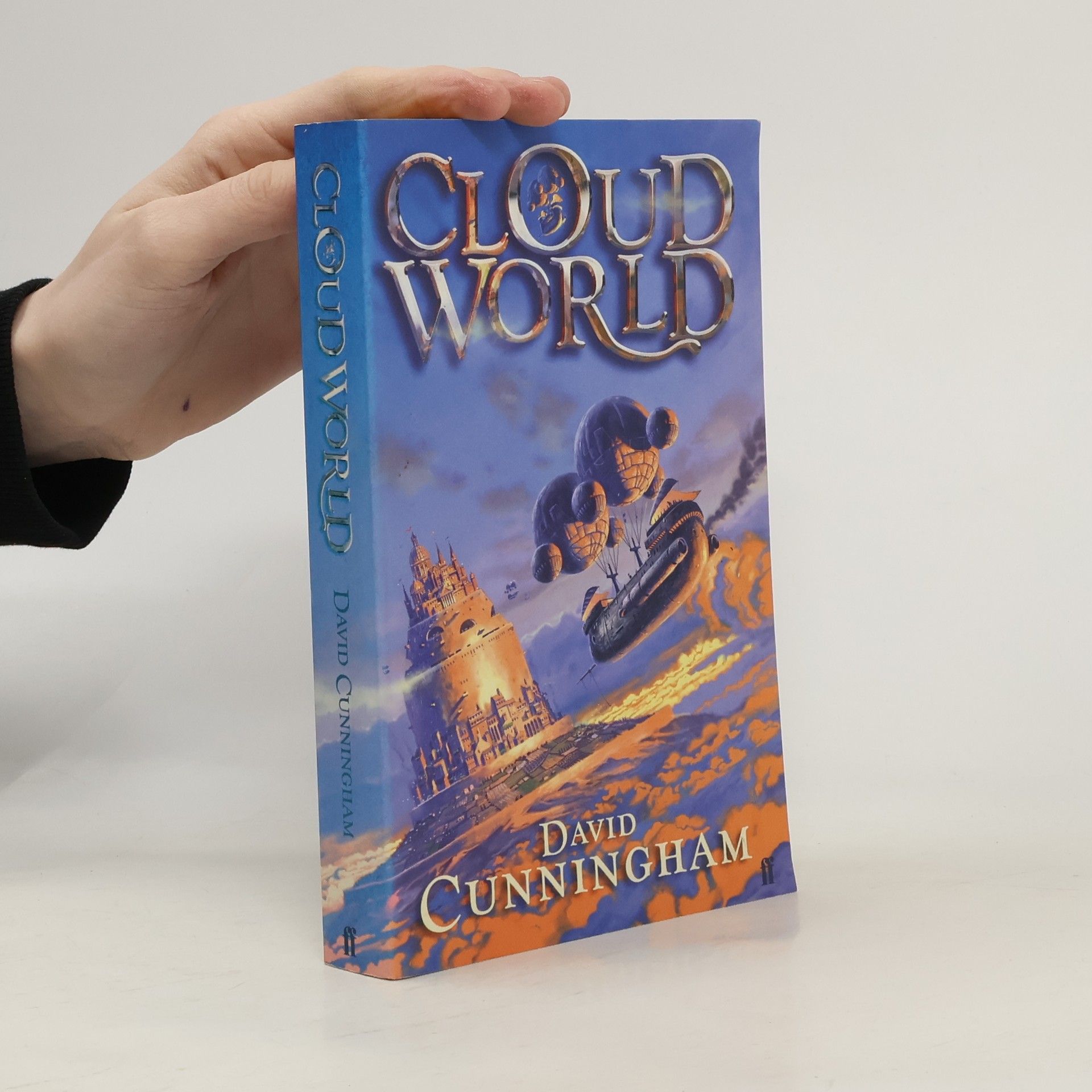 David Cunningham CloudWorld