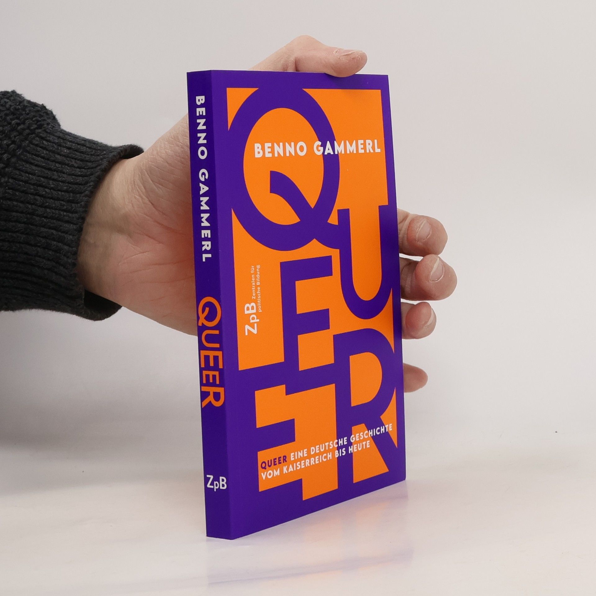 Benno Gammerl Queer