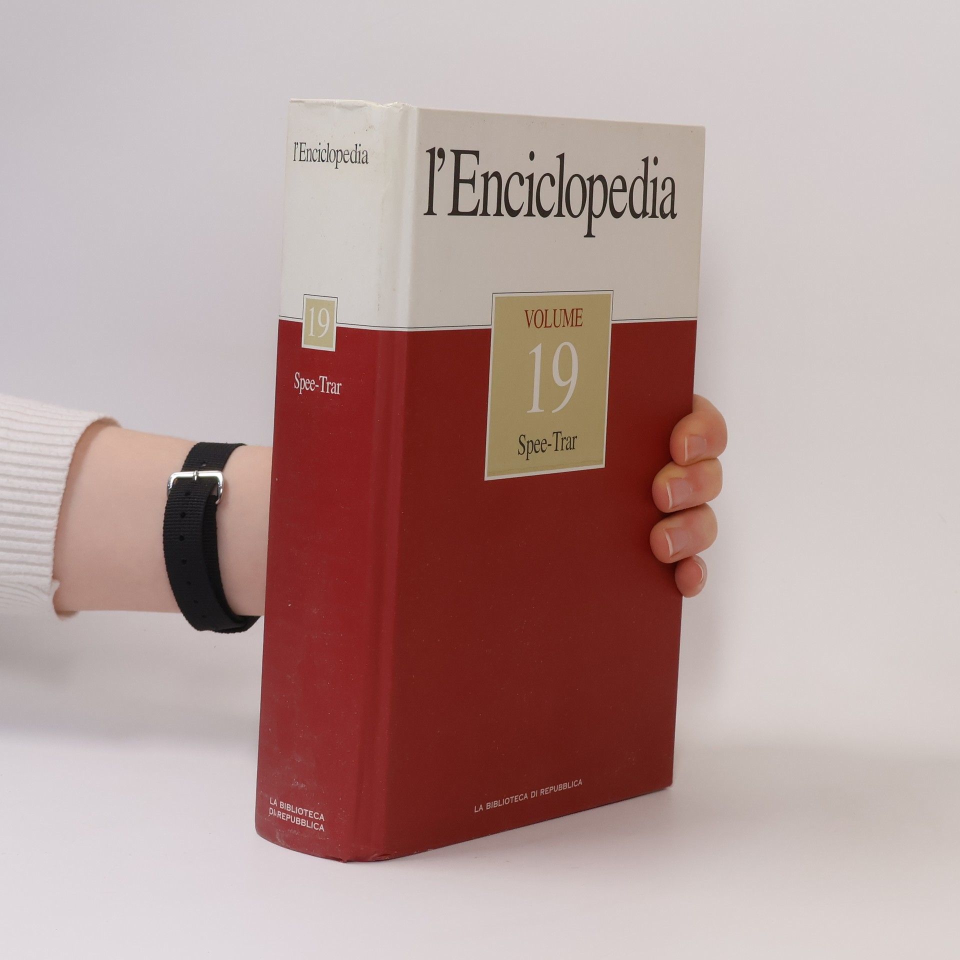 Autorenkollektiv L'Enciclopedia 19