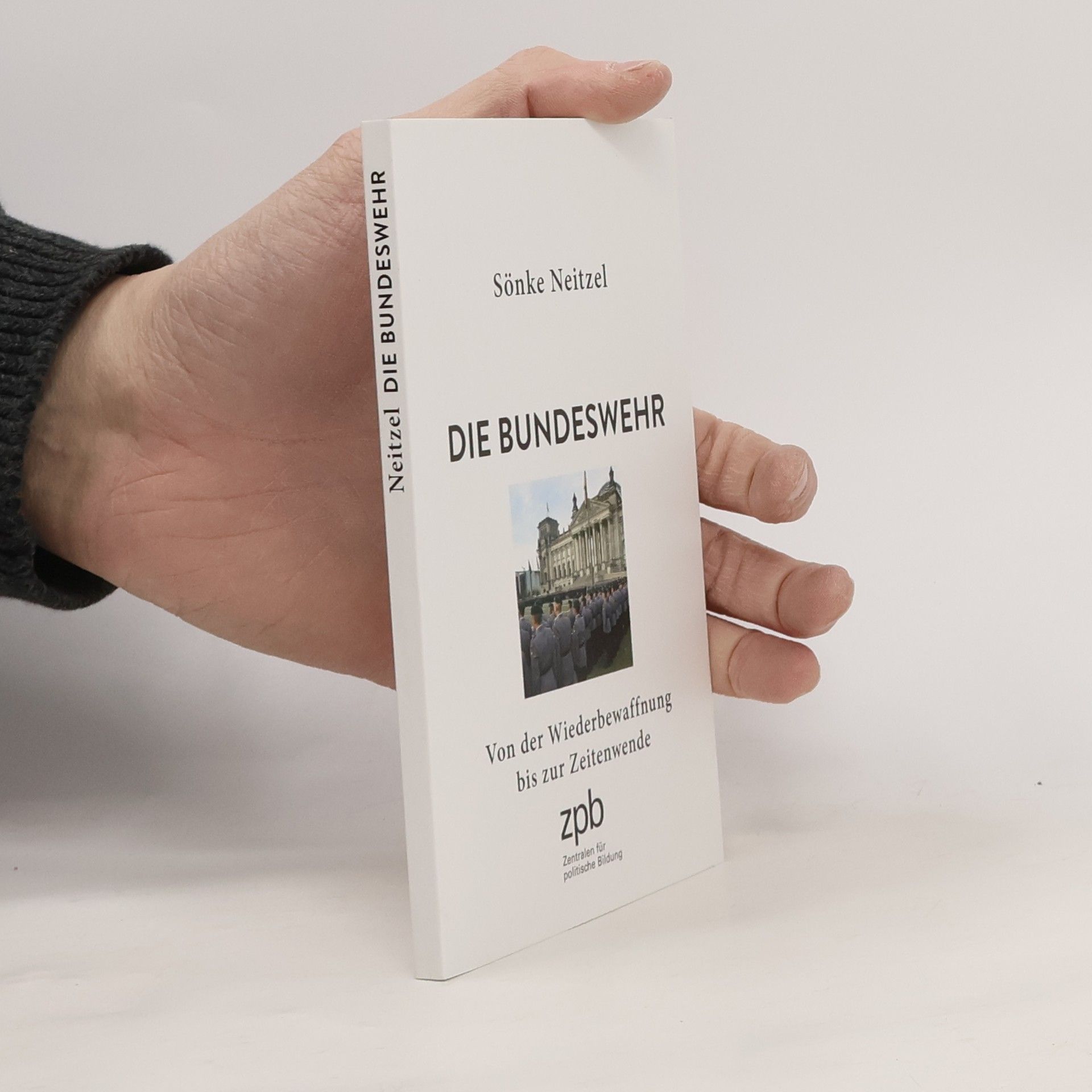 Autorenkollektiv Die Bundeswehr