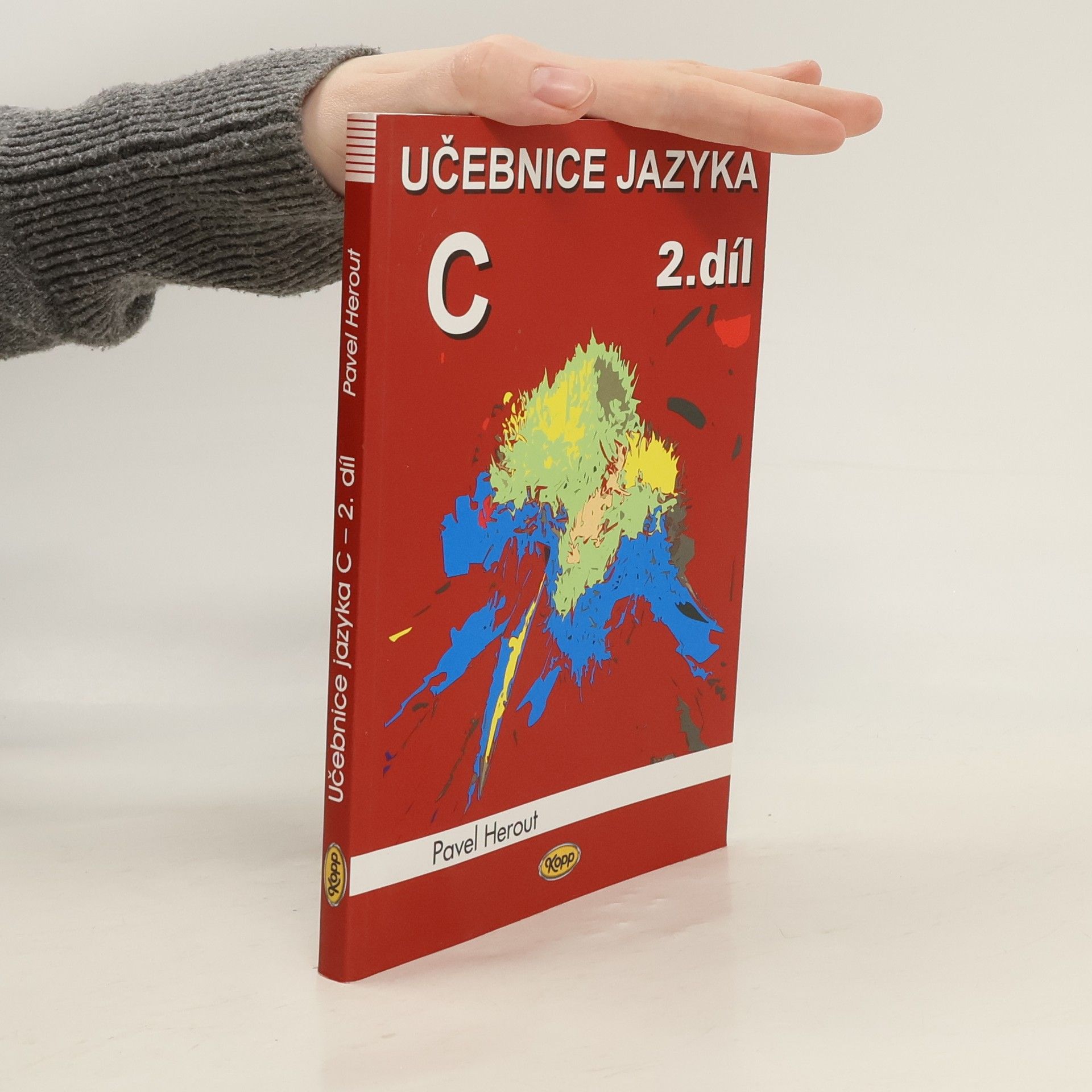 Učebnice jazyka C. 2. díl