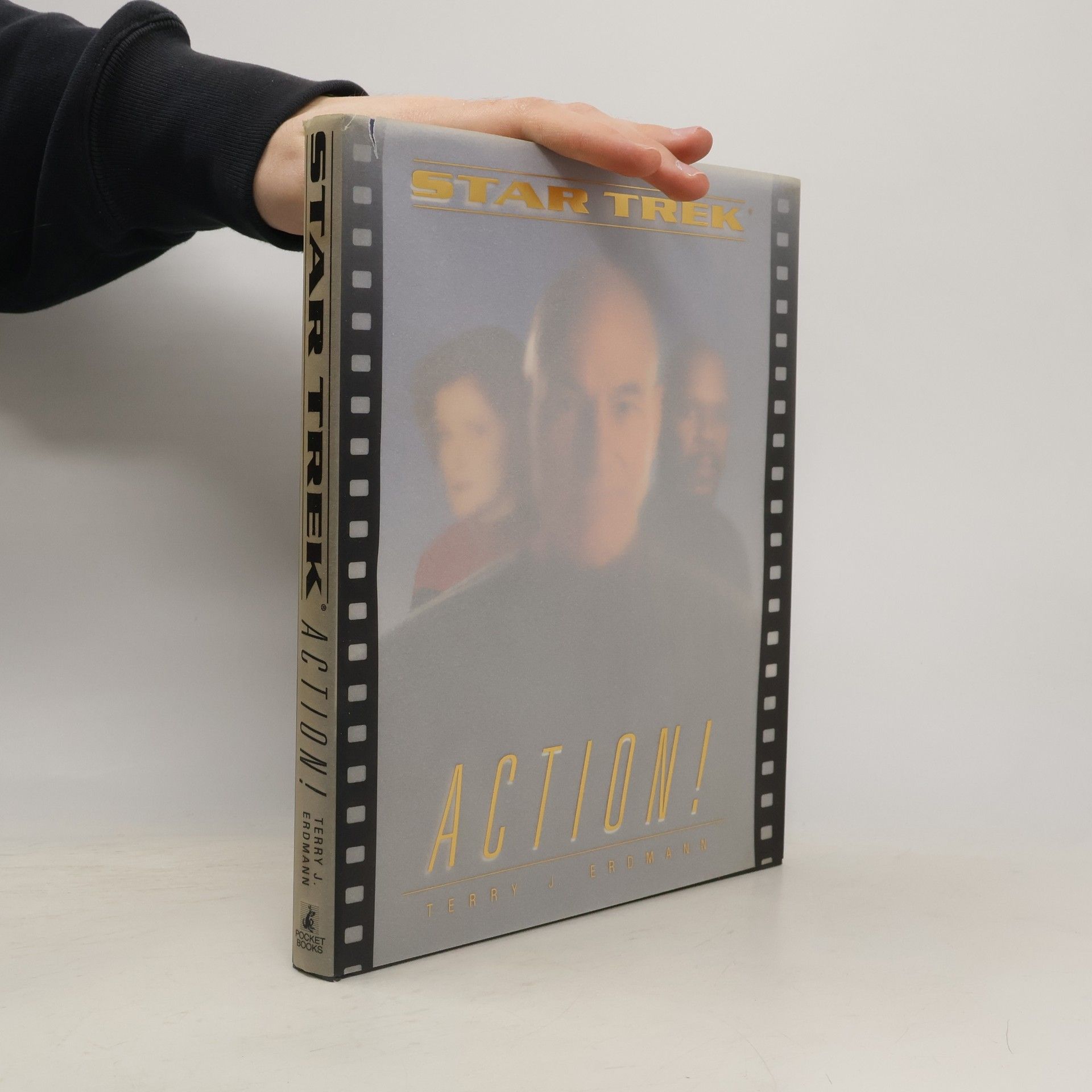 Star Trek Action!