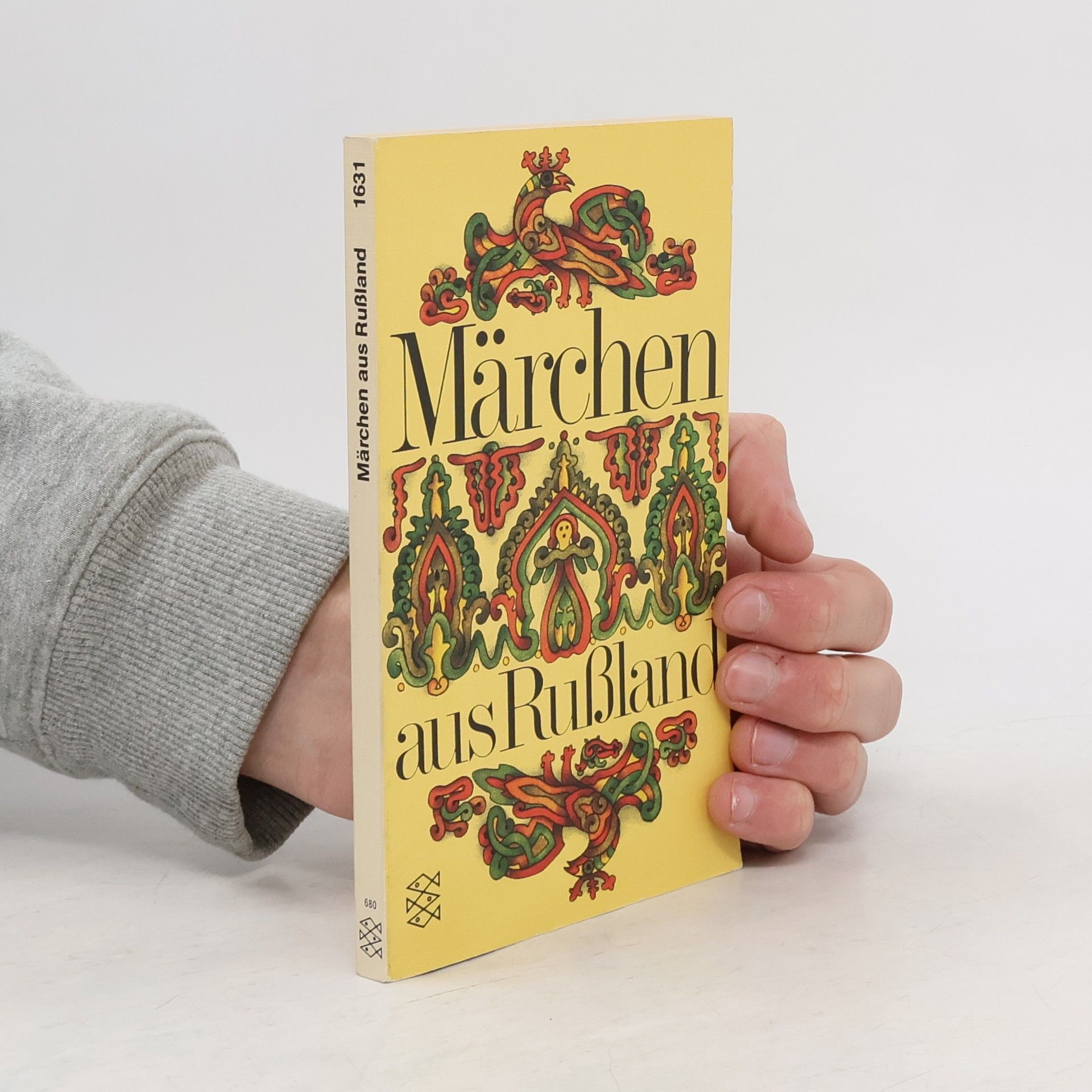 Aleksej N. Tolstoj Märchen aus Rußland