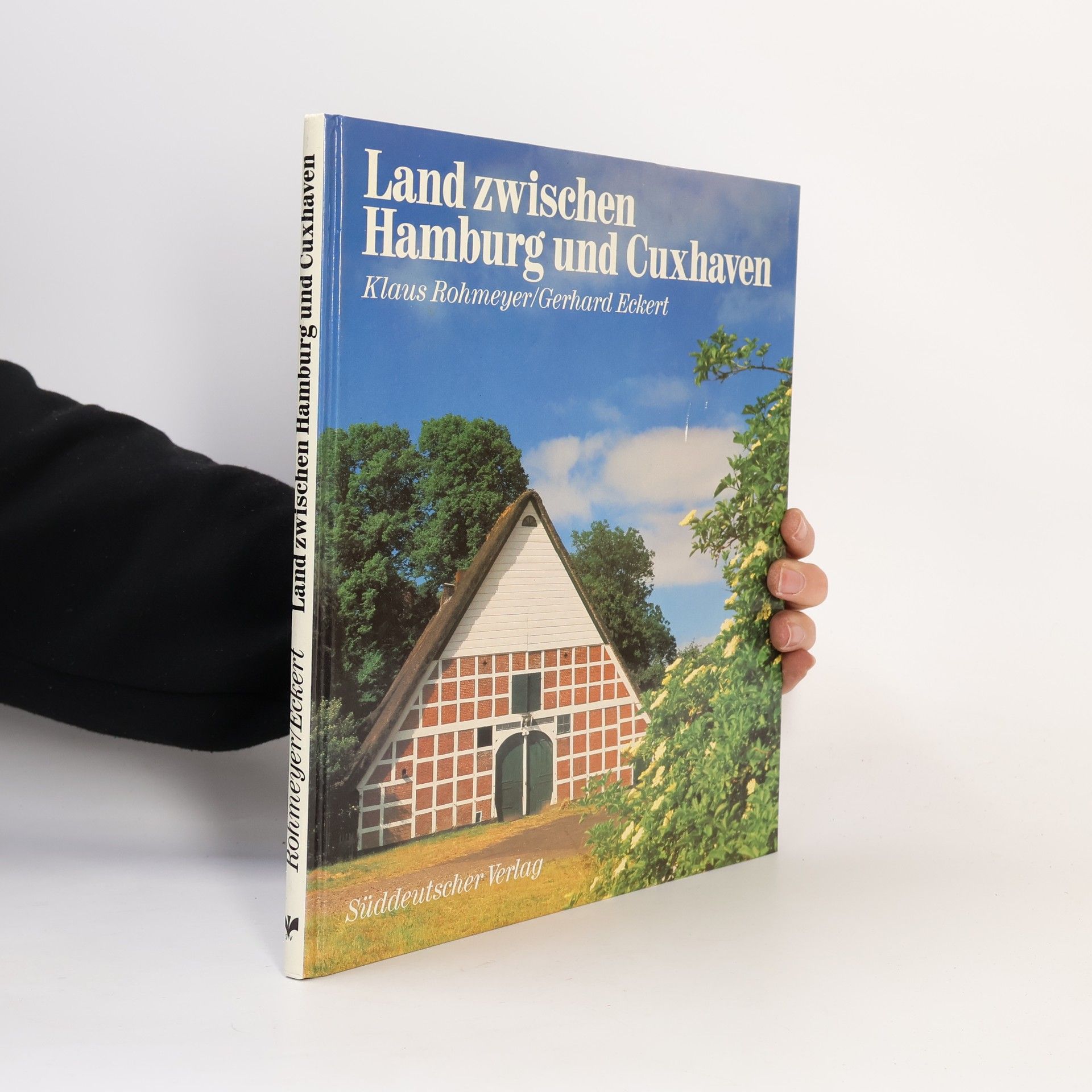 Land zwischen Hamburg und Cuxhaven