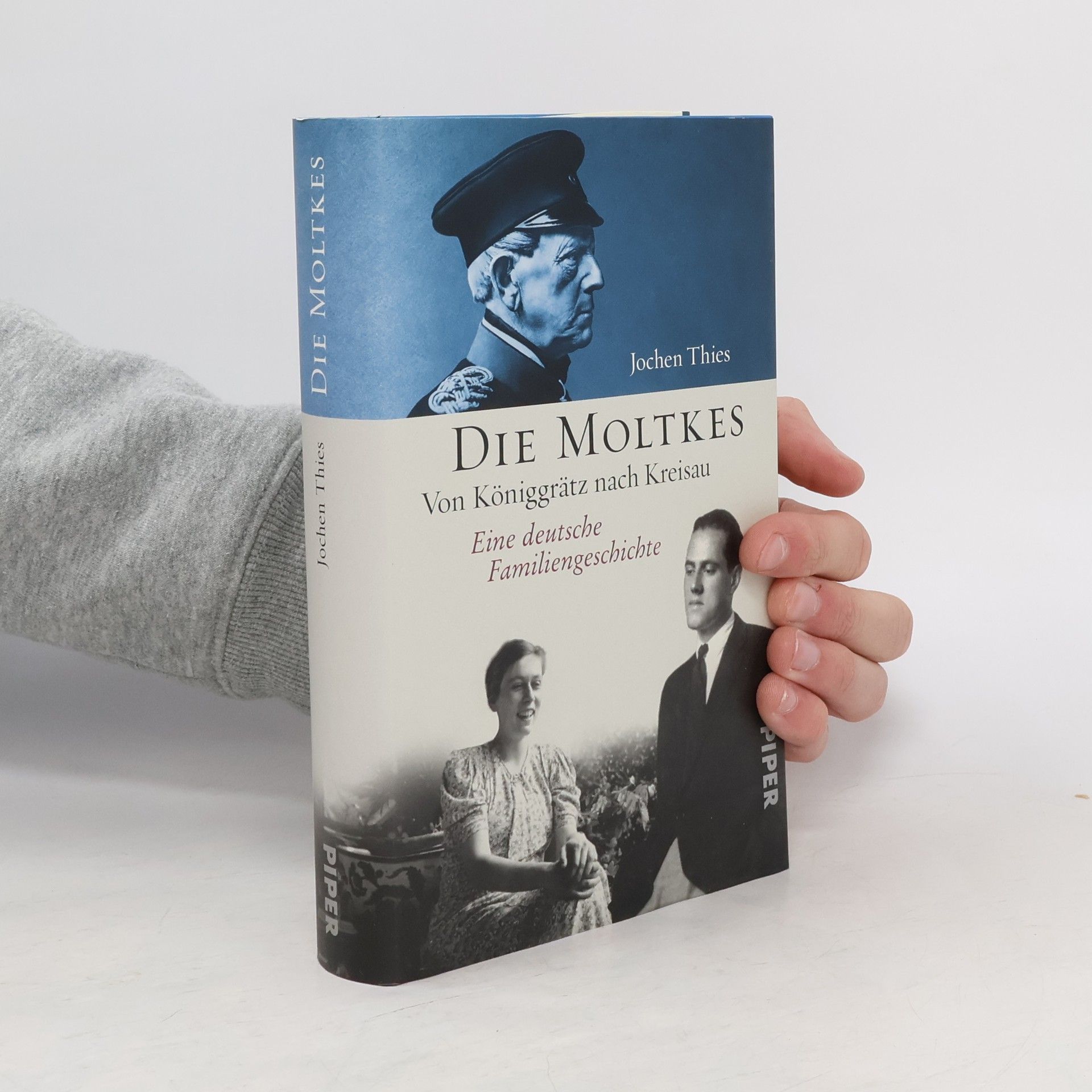 Jochen Thies Die Moltkes