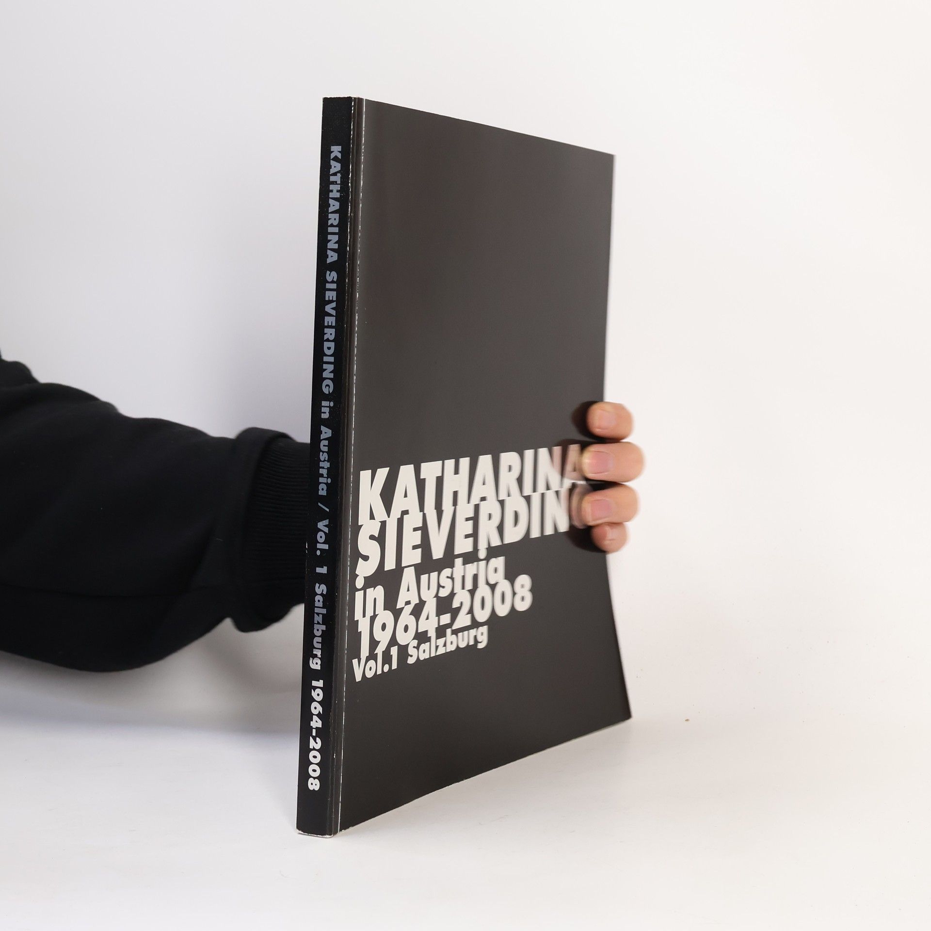 Katharina Sieverding Katharina Sieverding in Austria