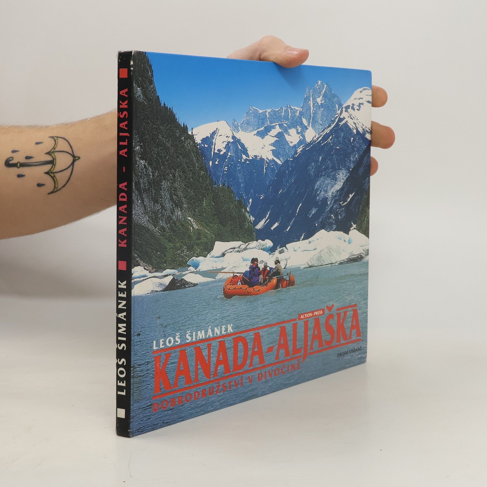 Leoš Šimánek Kanada - Aljaška: Dobrodružství v divočině