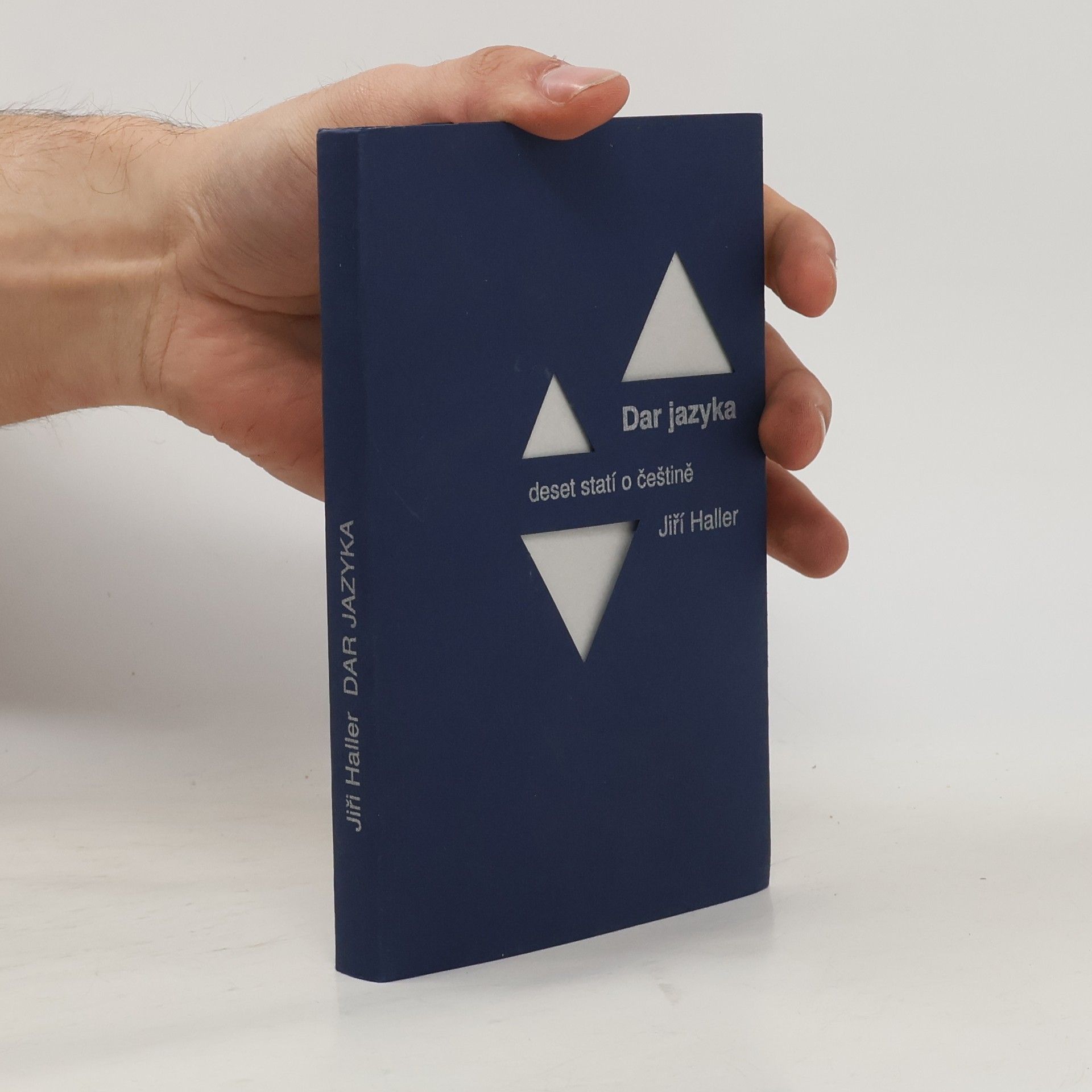 Dar jazyka : deset statí o češtině