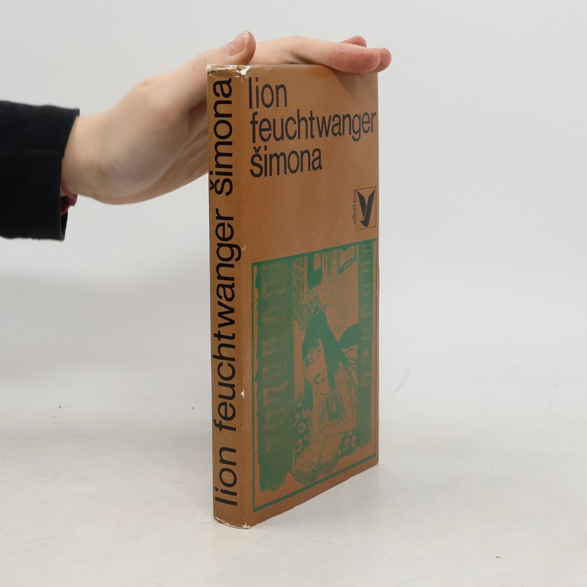 Lion Feuchtwanger Šimona