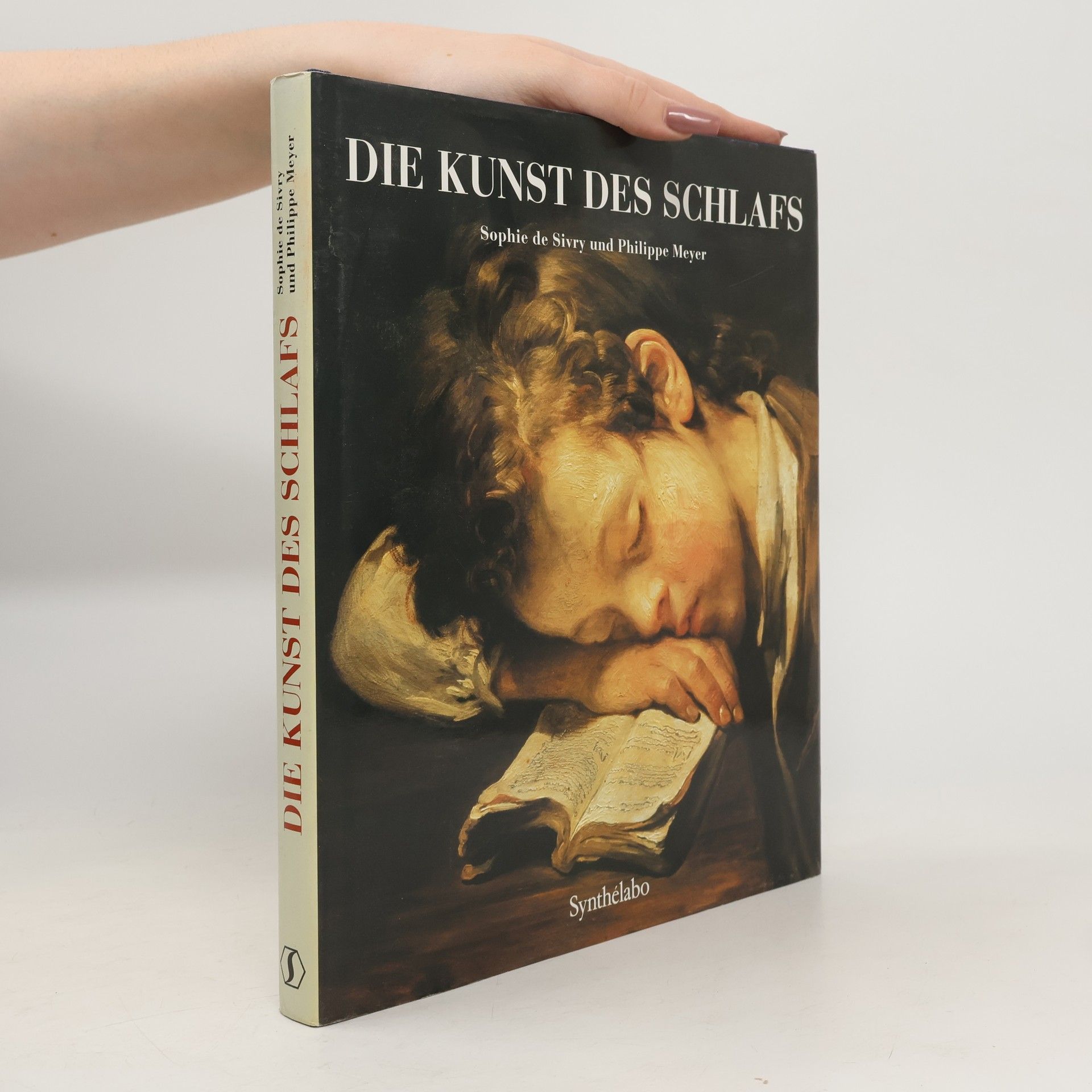 Sophie de Sivry Die Kunst des Schlafs