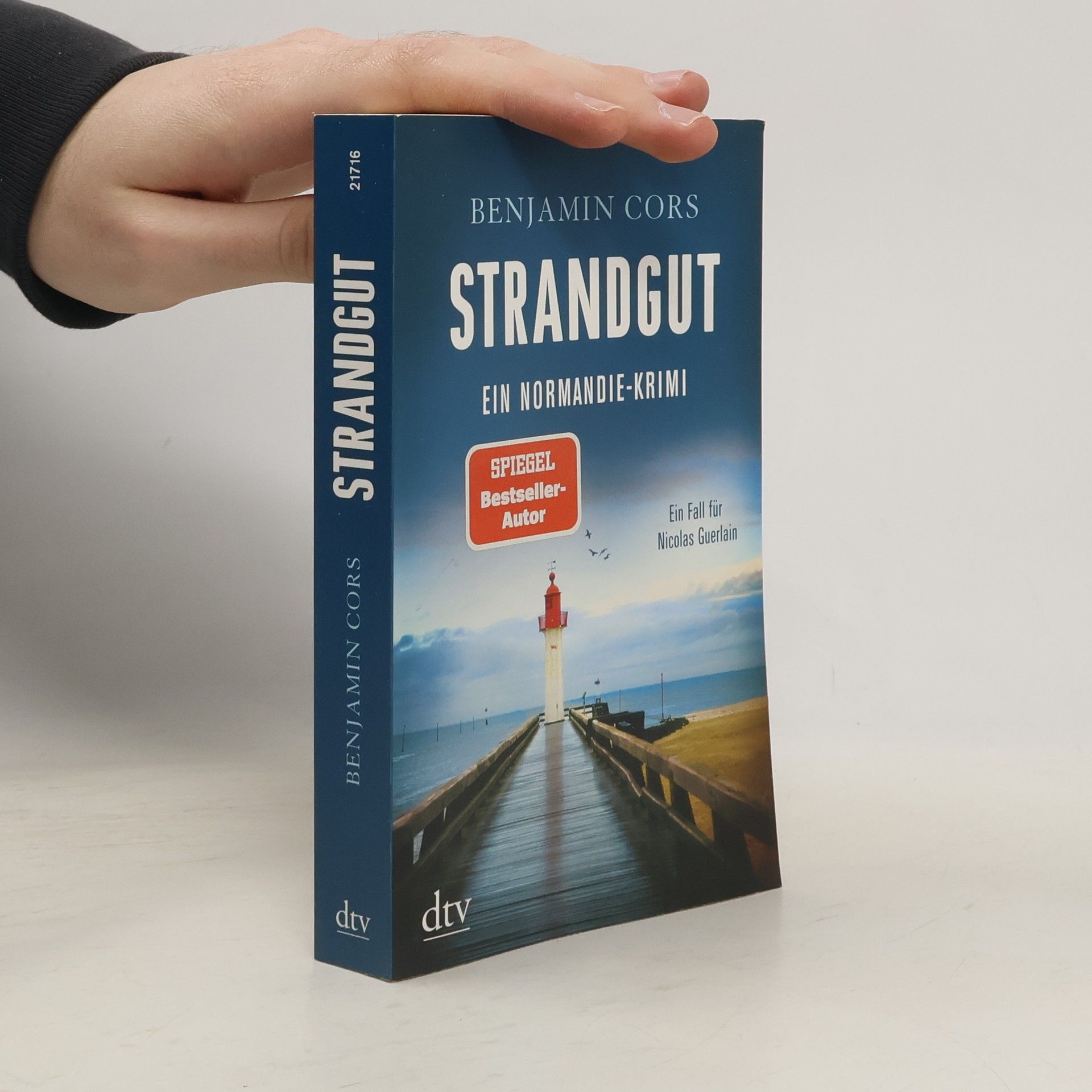 Benjamin Cors Strandgut