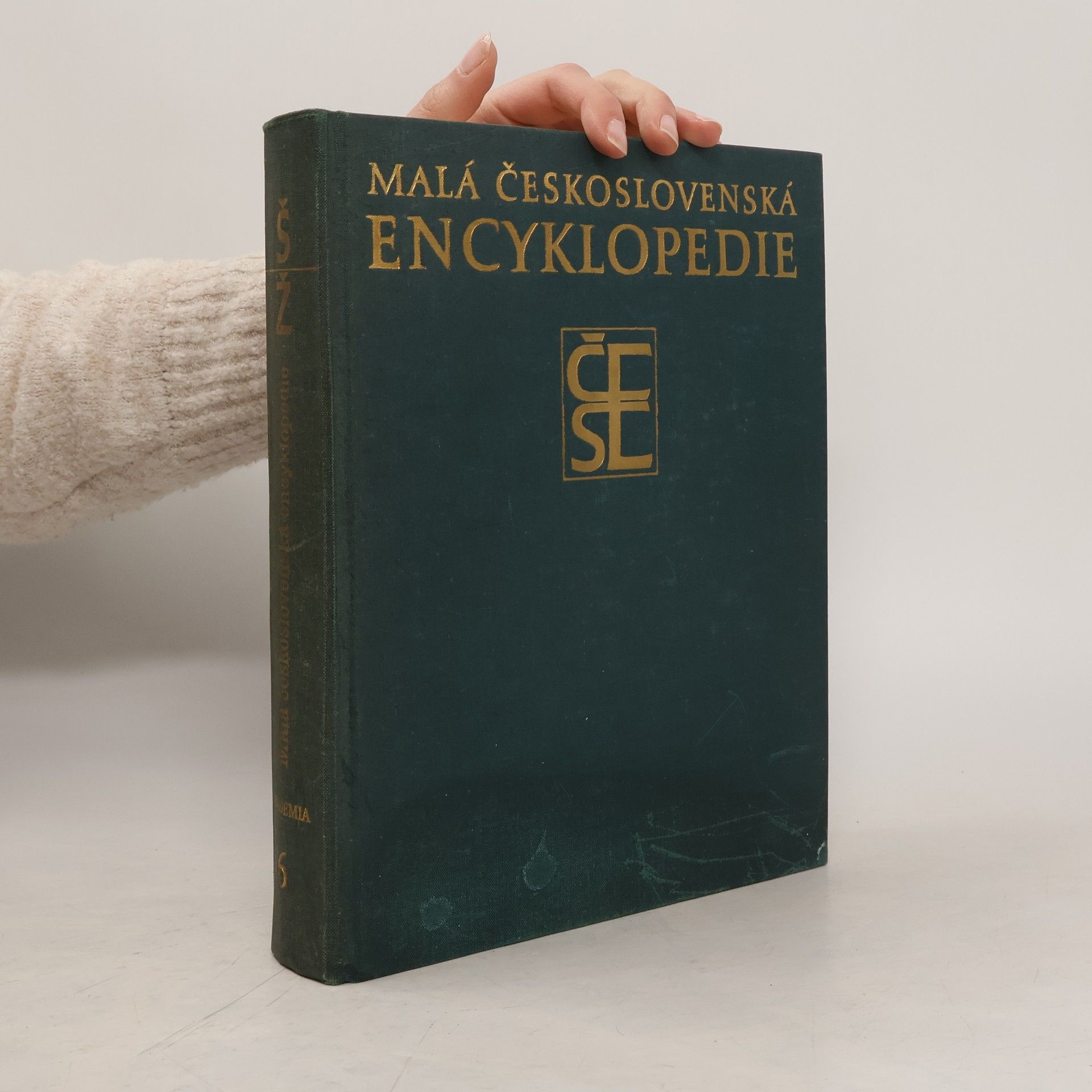 Various authors Malá československá encyklopedie VI. Š-Ž