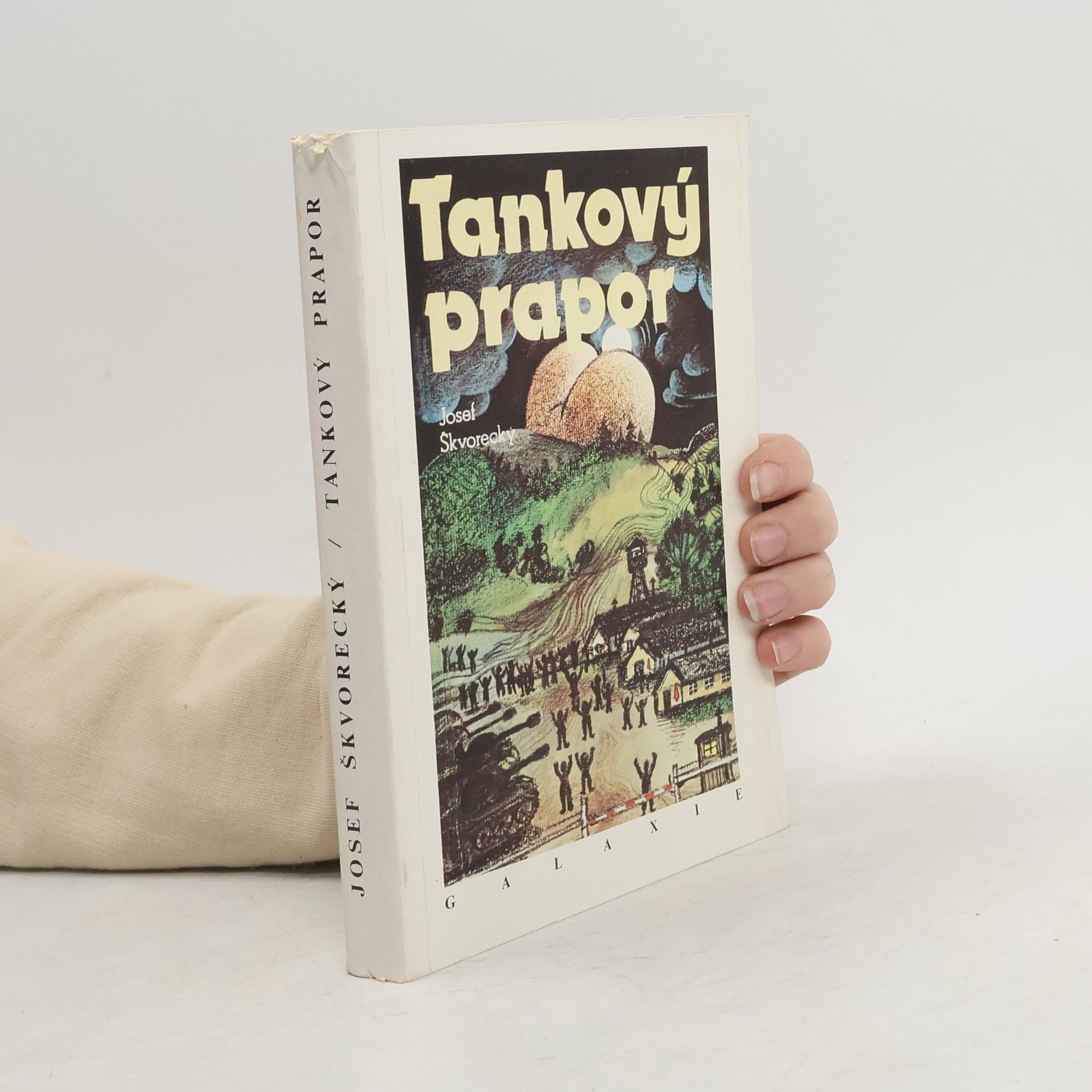Josef Škvorecký Tankový prapor
