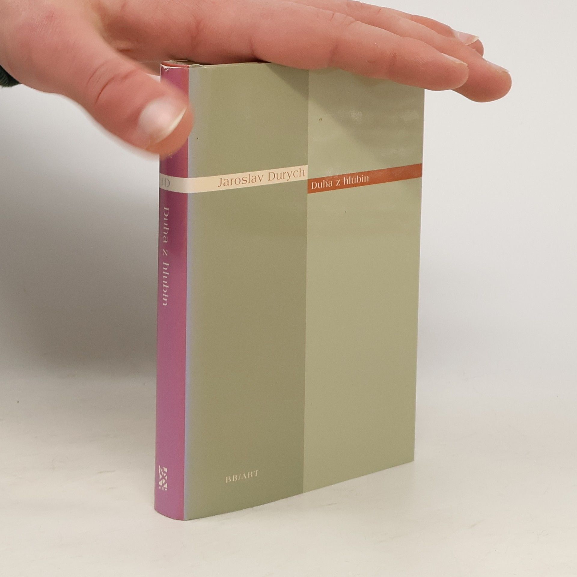 Jaroslav Durych Duha z hlubin