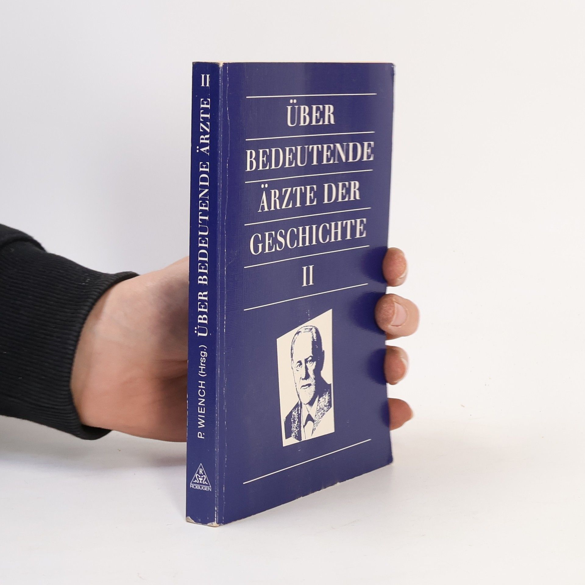 Peter Wiench Die grossen Ärzte