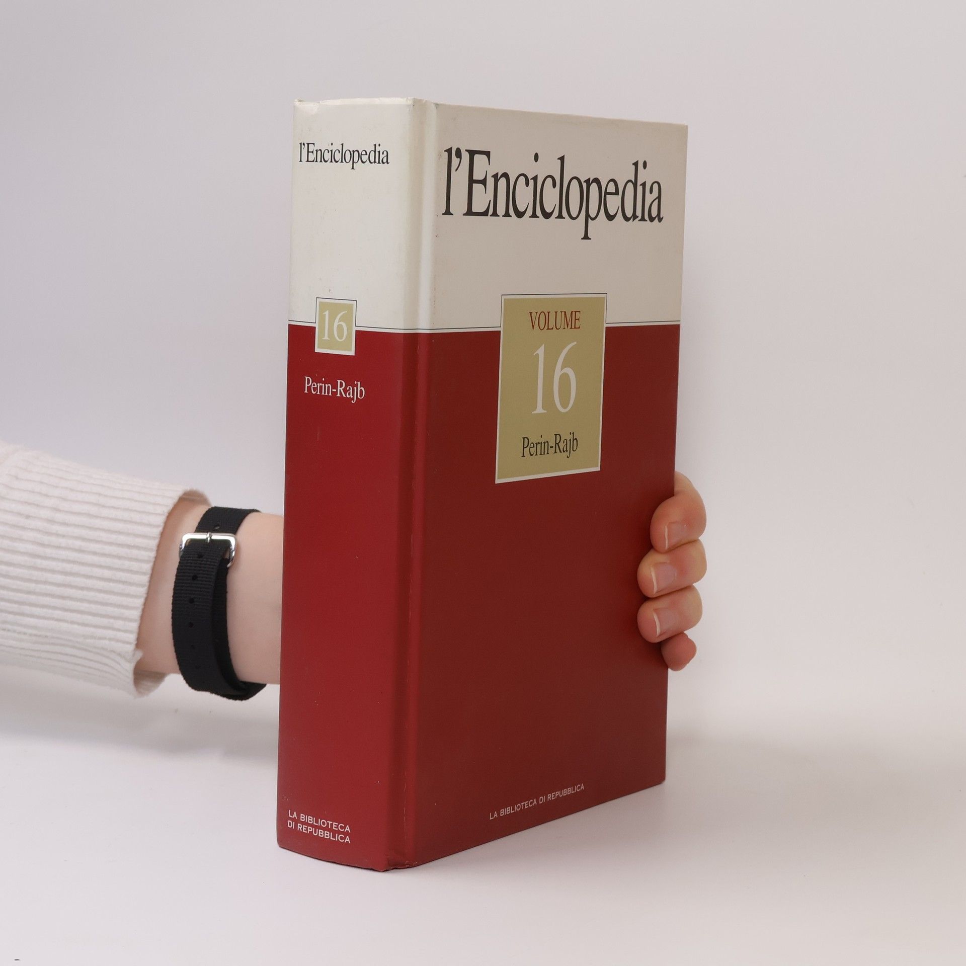 Various authors L'Enciclopedia 16