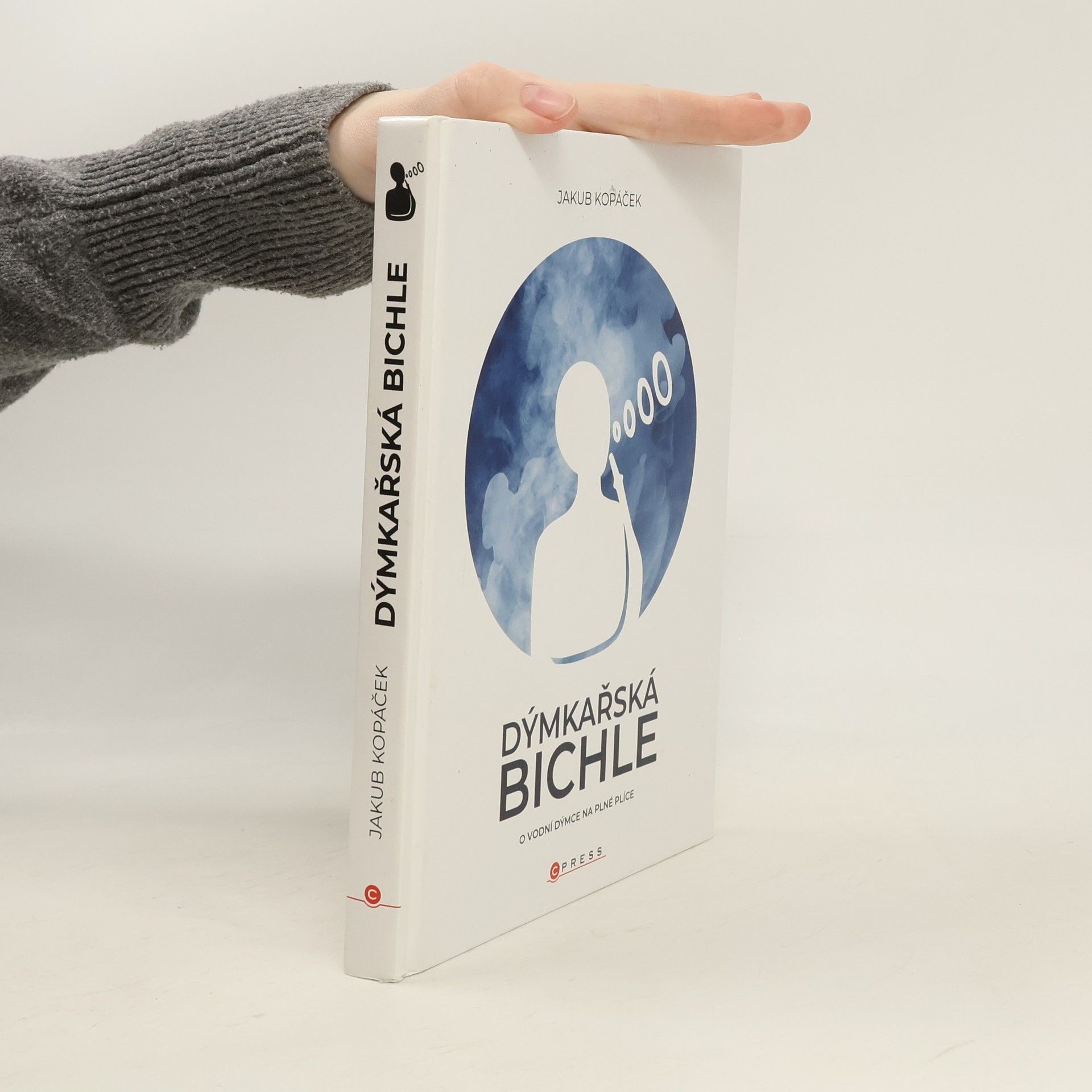 Jakub Kopáček Dýmkařská bichle