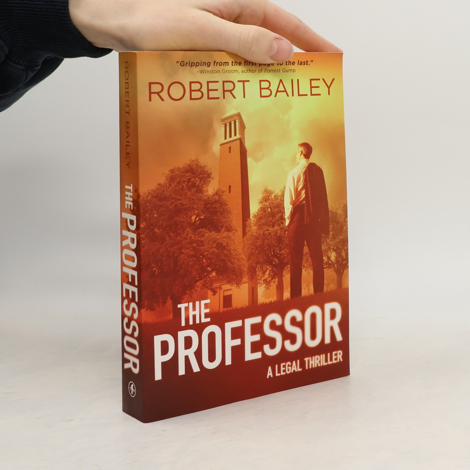 Robert G. Bailey The Professor