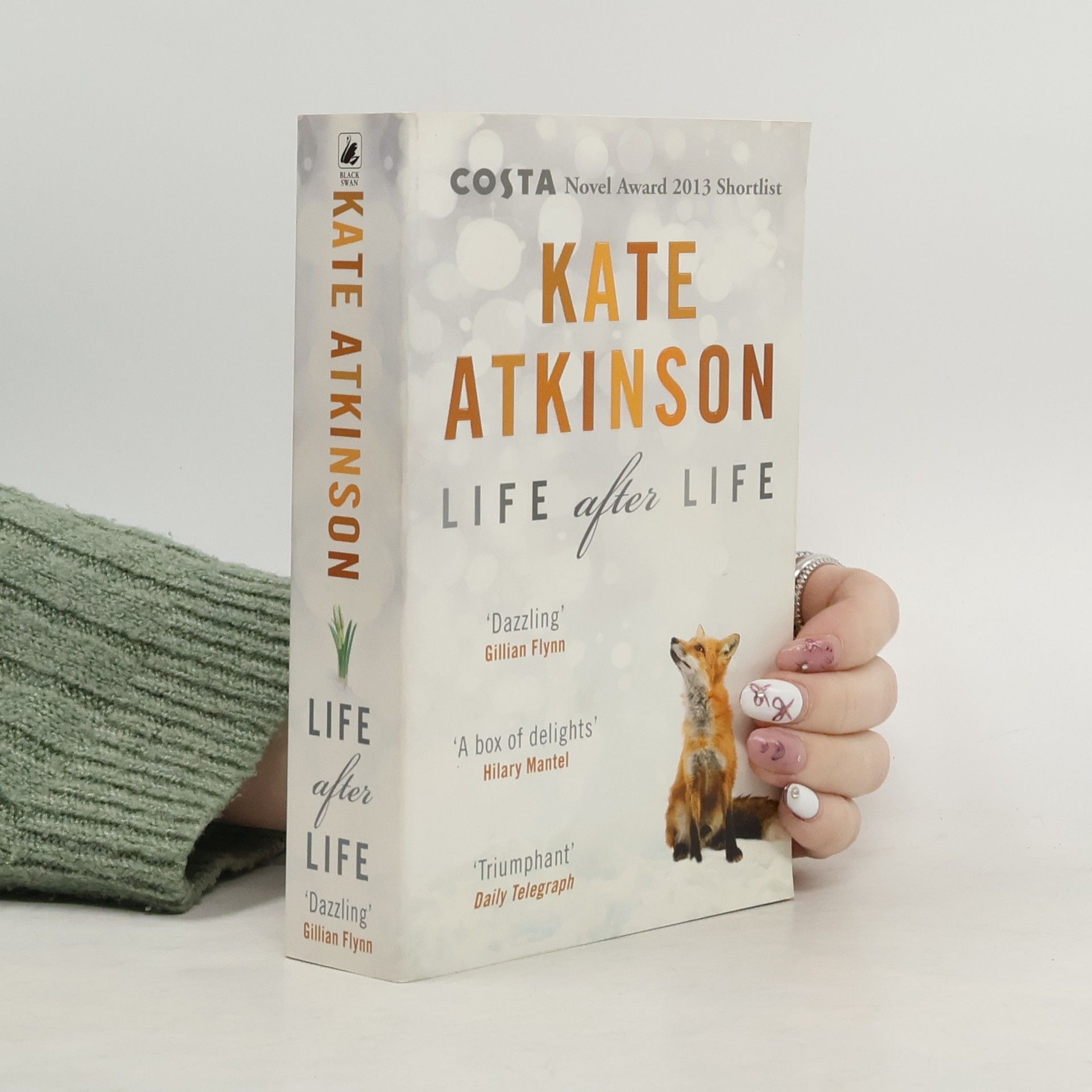 Kate Atkinson Life after Life