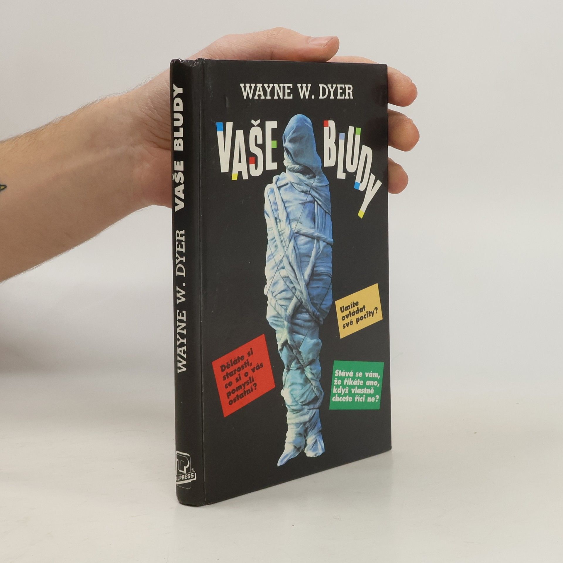 Tomáš Hrách Vaše bludy