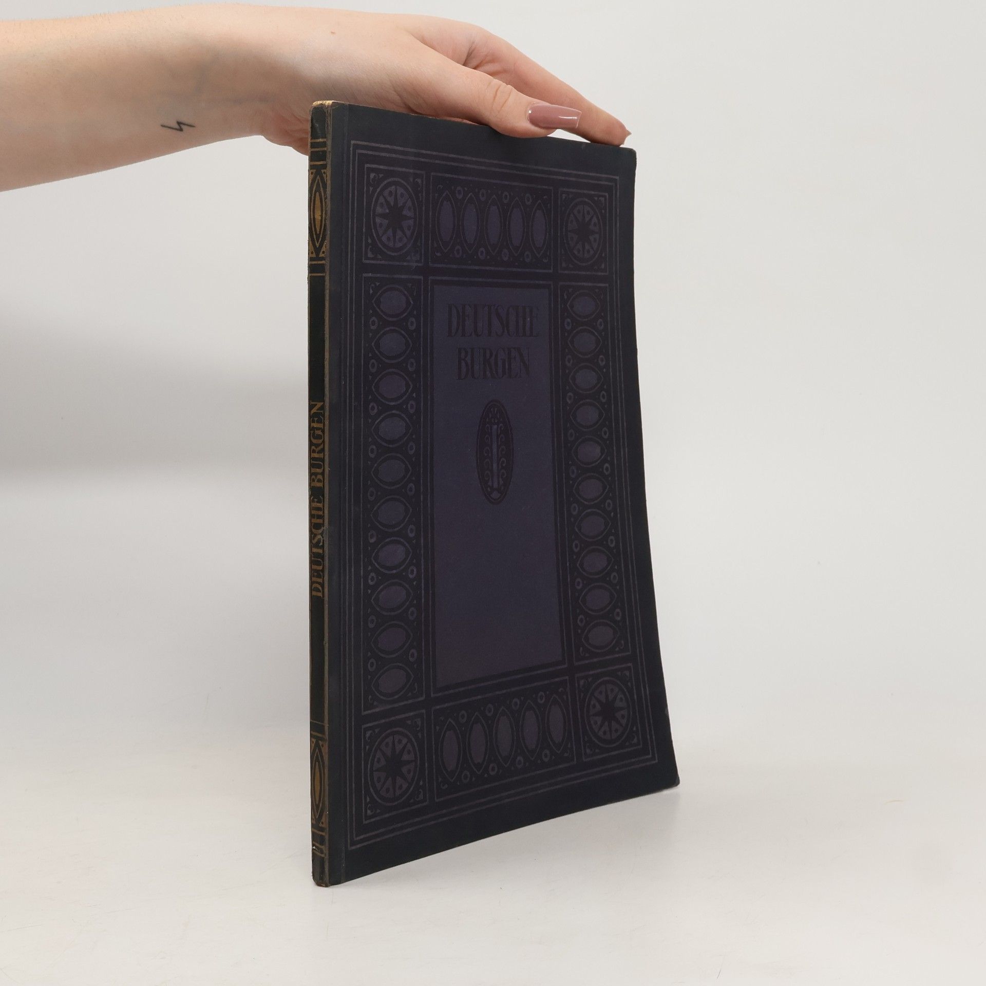 Karl Robert Langewiesche Deutsche Burgen und feste Schlösser