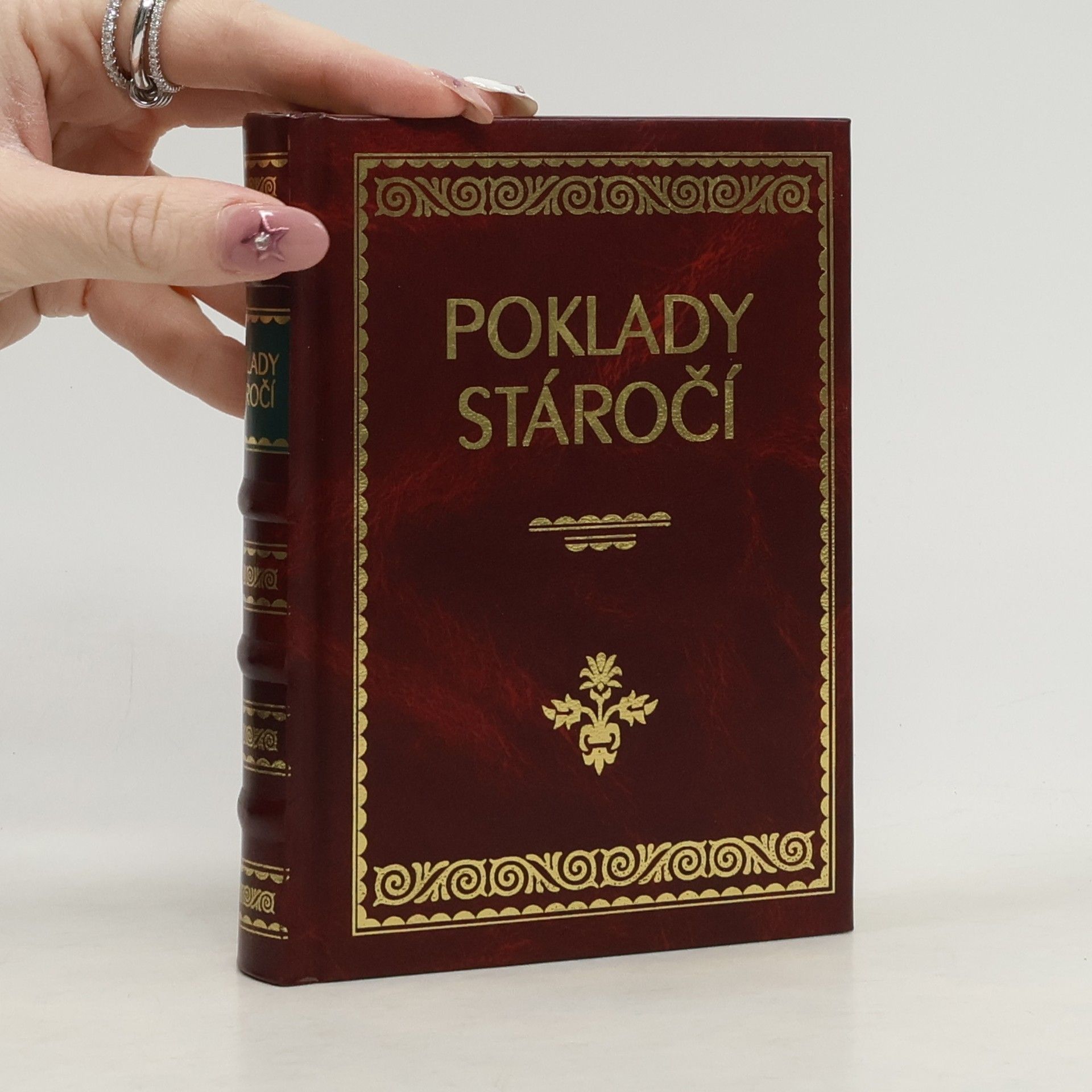 Žofia Lenčová Poklady stáročí