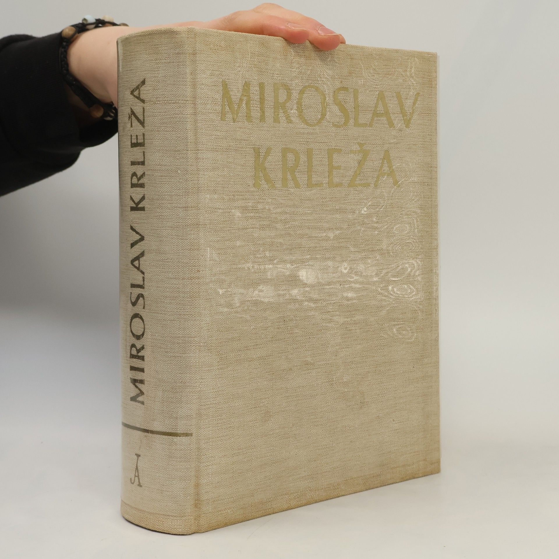 Krolo Ivan Miroslav Krleža