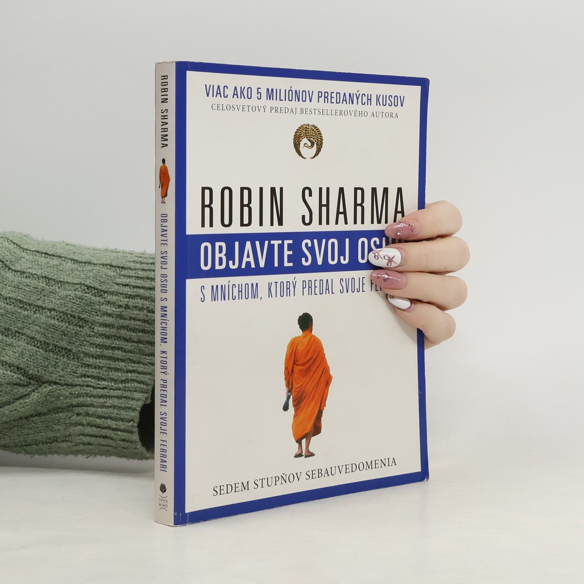 Robin Sharma Objavte svoj osud