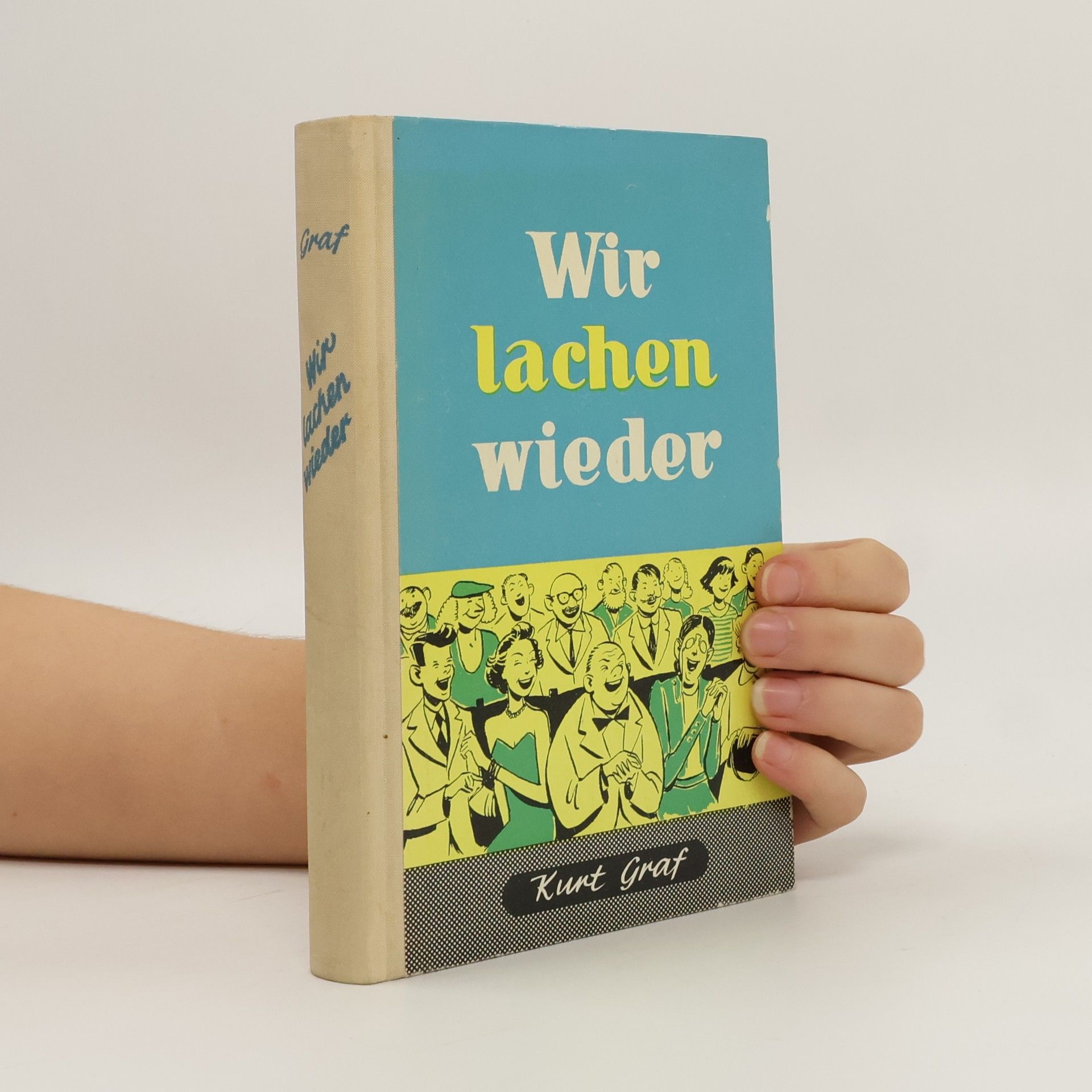 Autorenkollektiv Wir lachen wieder