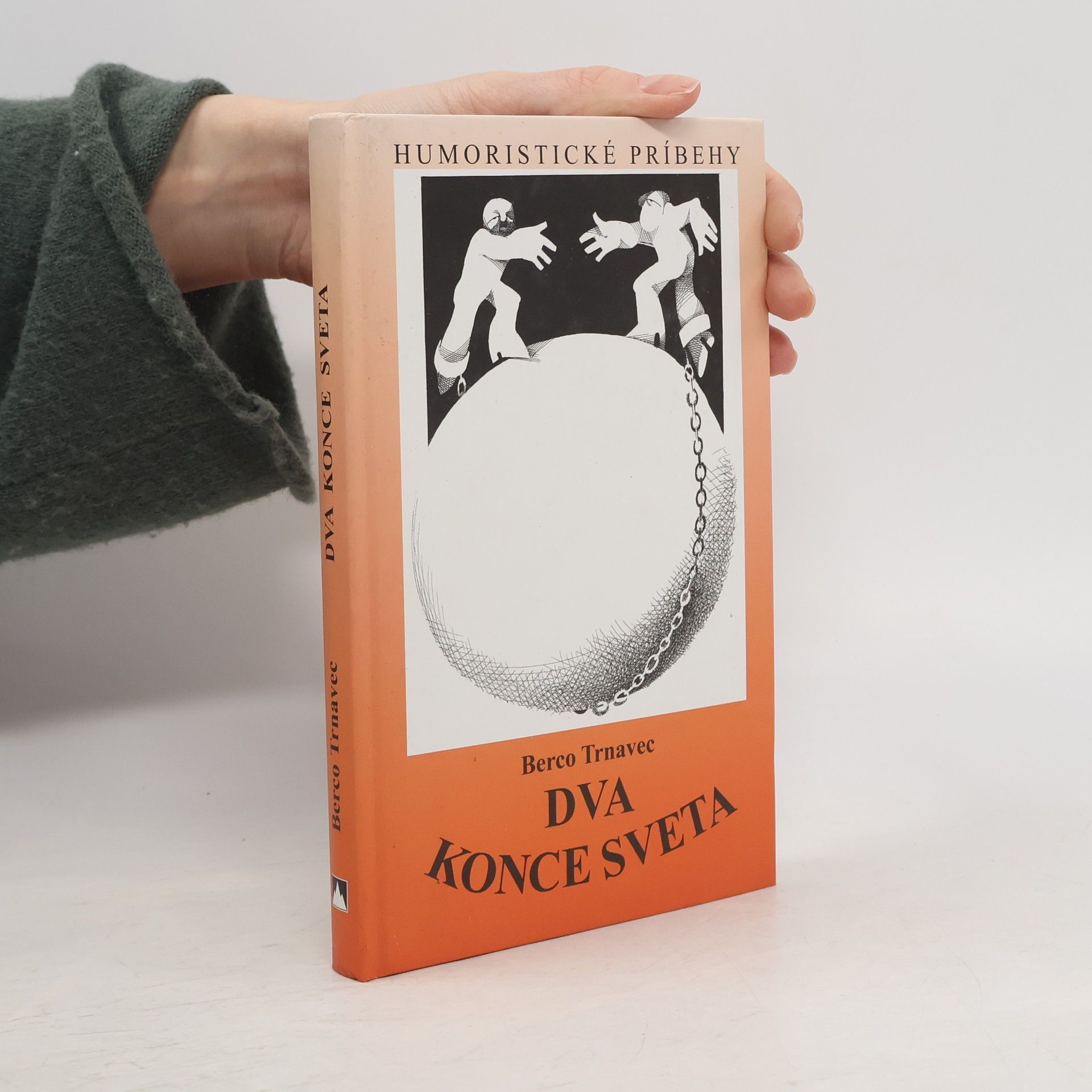 Trnavec Berco Dva konce sveta