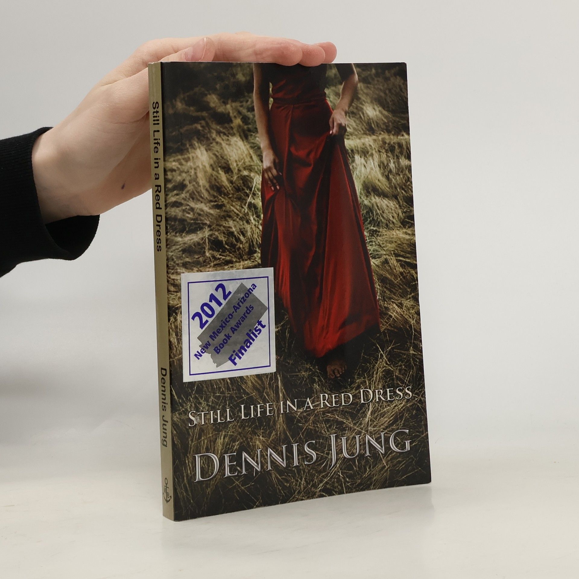 Still Life in a Red Dress