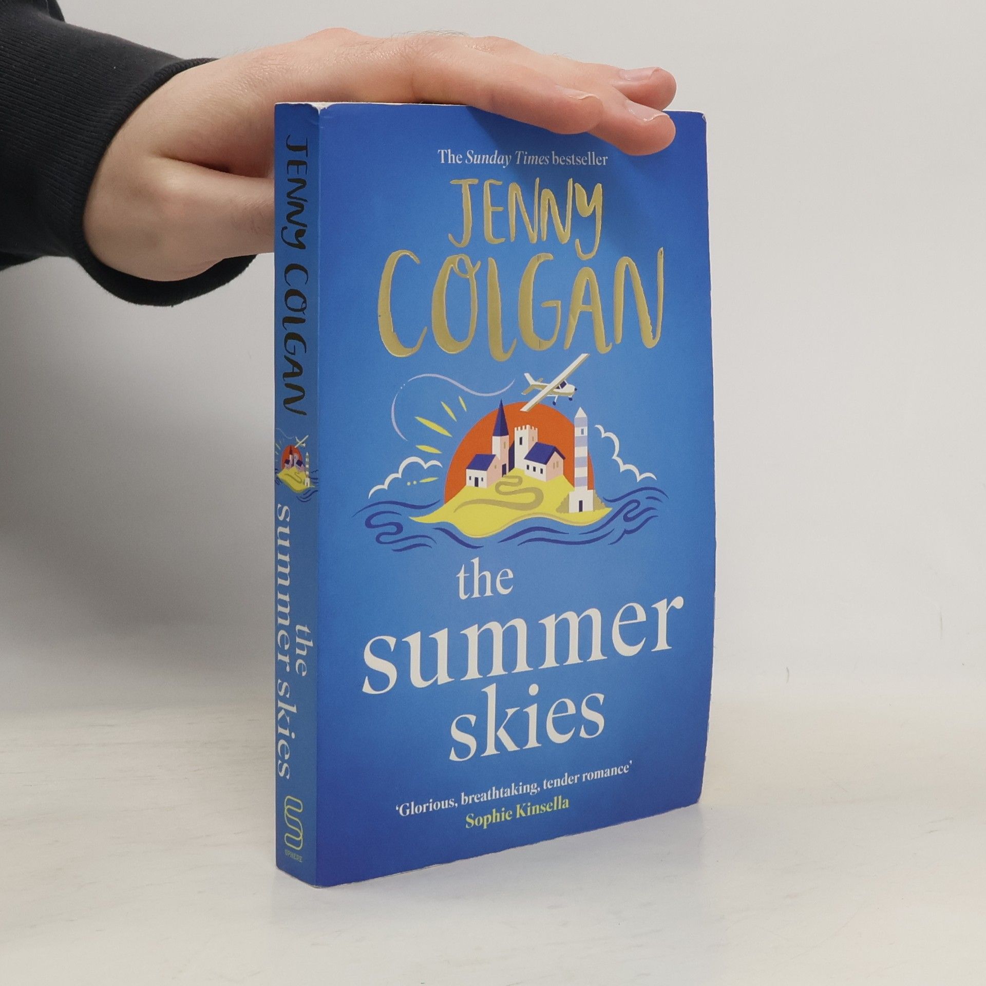 Jenny Colgan The Summer Skies: Escape to the Scottish Isles with the brand-new novel by the Sunday Times bestselling author