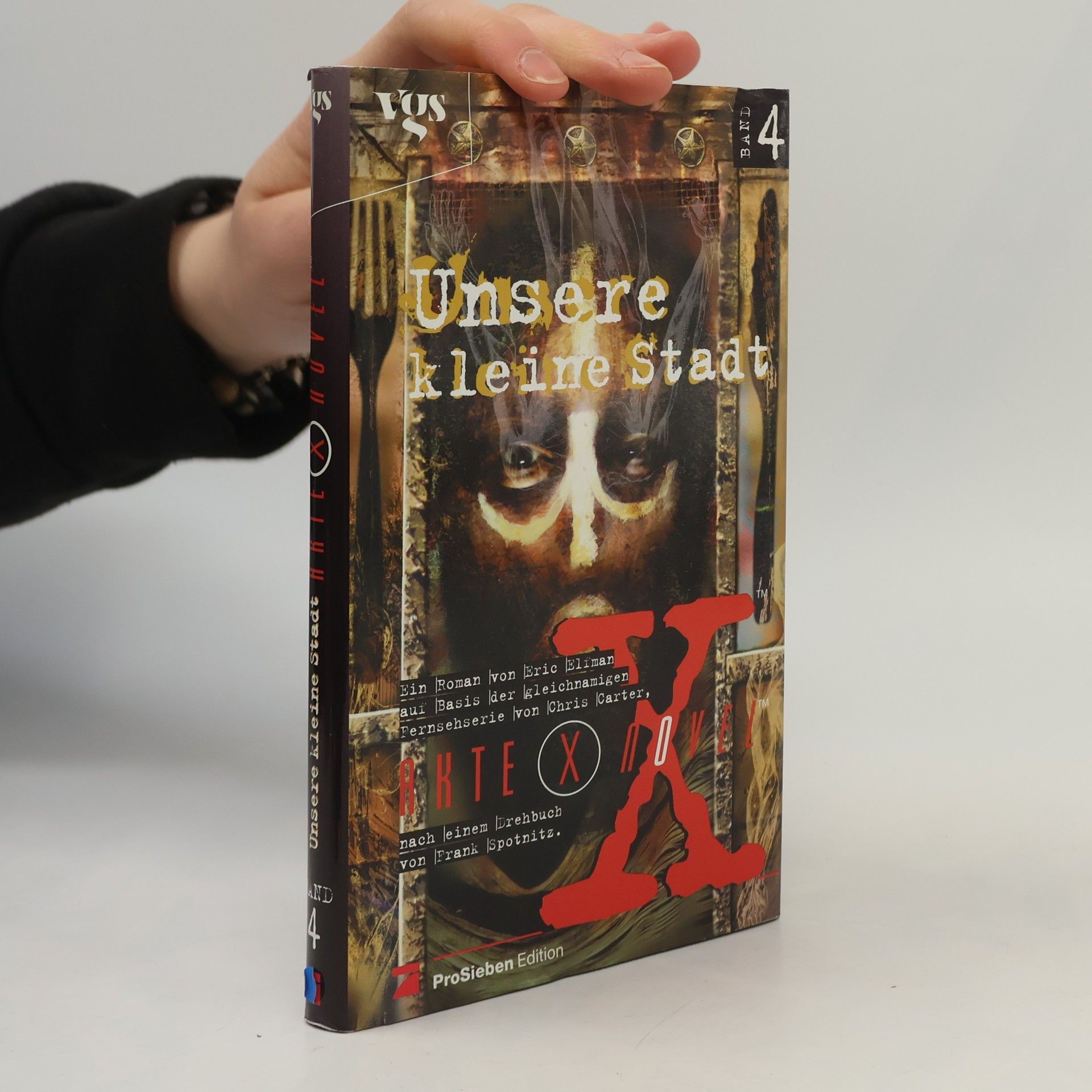 Eric Elfman Unsere kleine Stadt