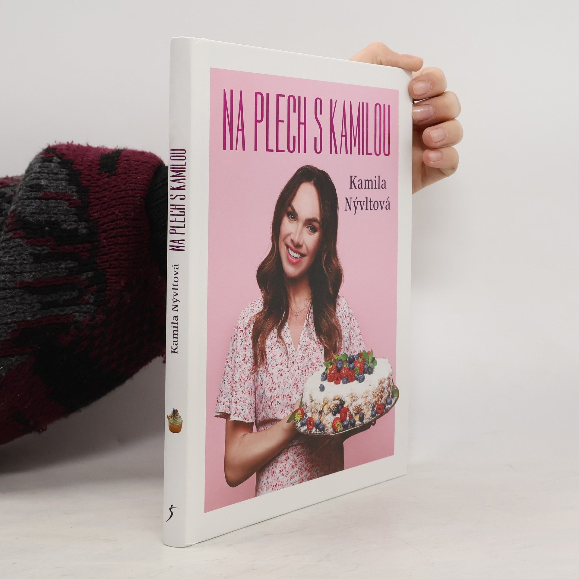 Kamila Nývltová Na plech s Kamilou