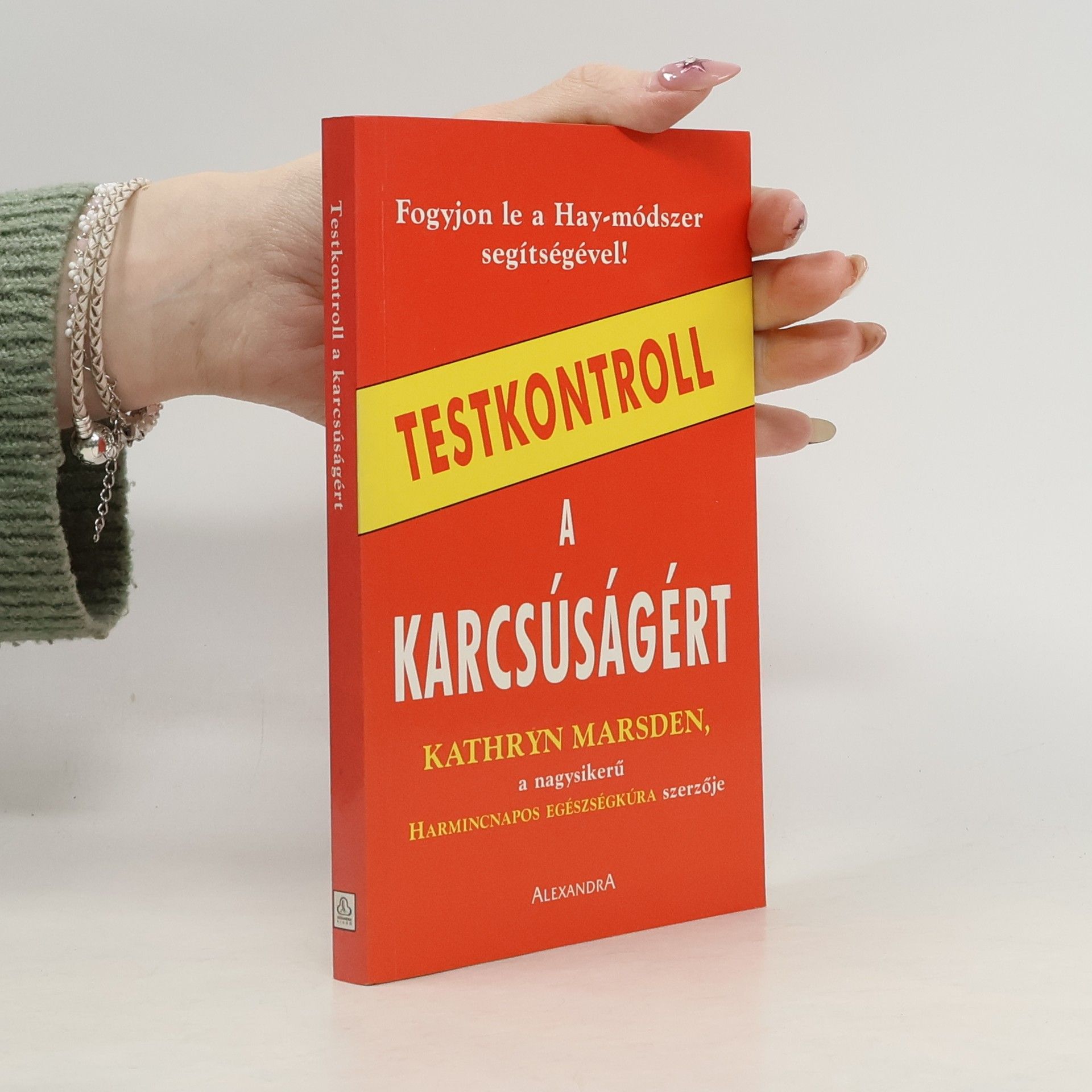 Kolektiv autorů Testkontroll a karcsúságért