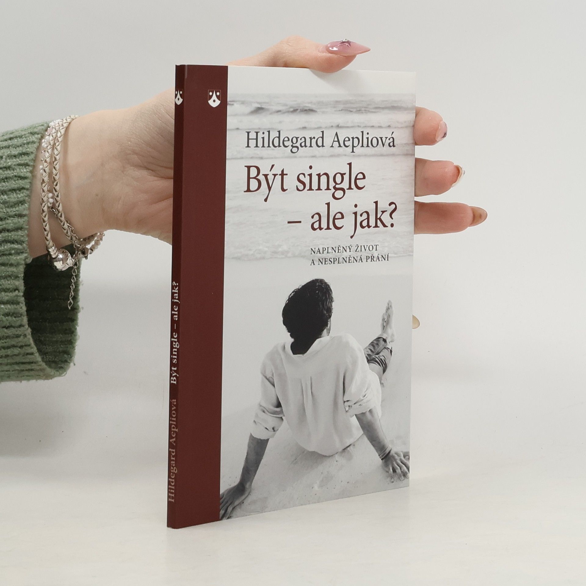 Hildegard Aepli Být single - ale jak?