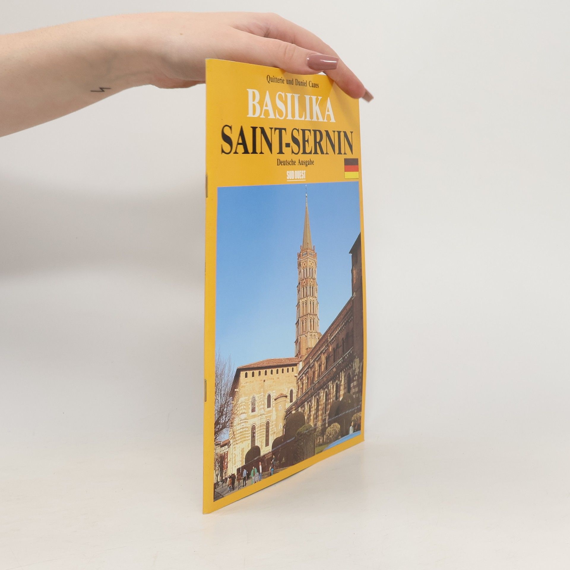 Visiter Saint Sernin