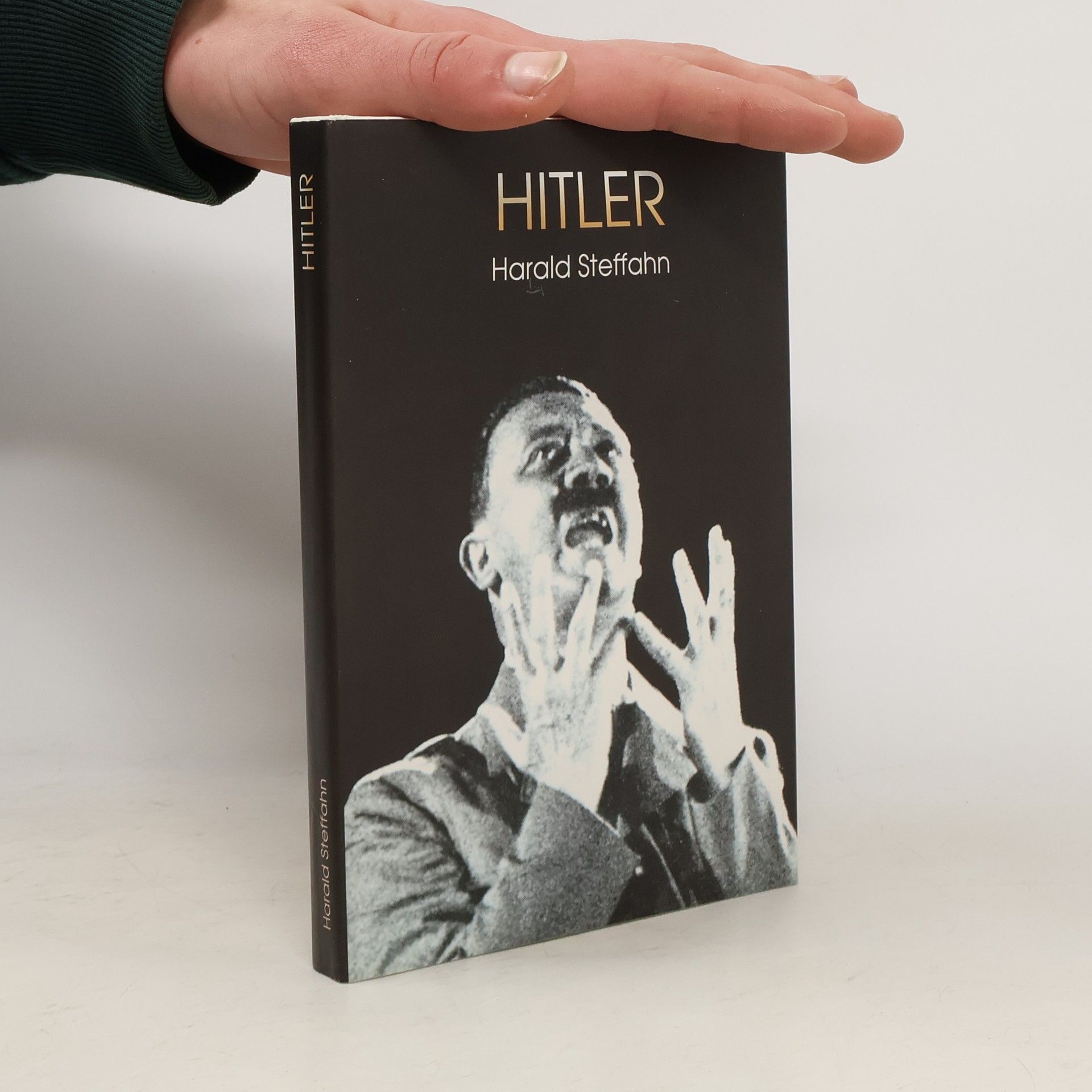 Harald Steffahn Hitler