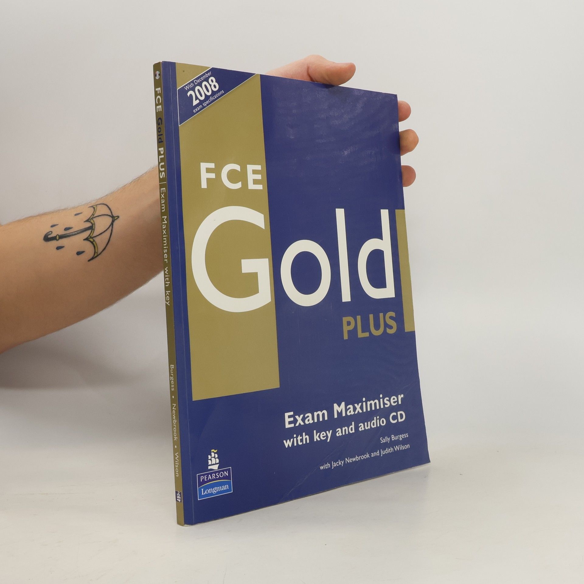 Autorenkollektiv FCE gold plus : exam maximiser with key