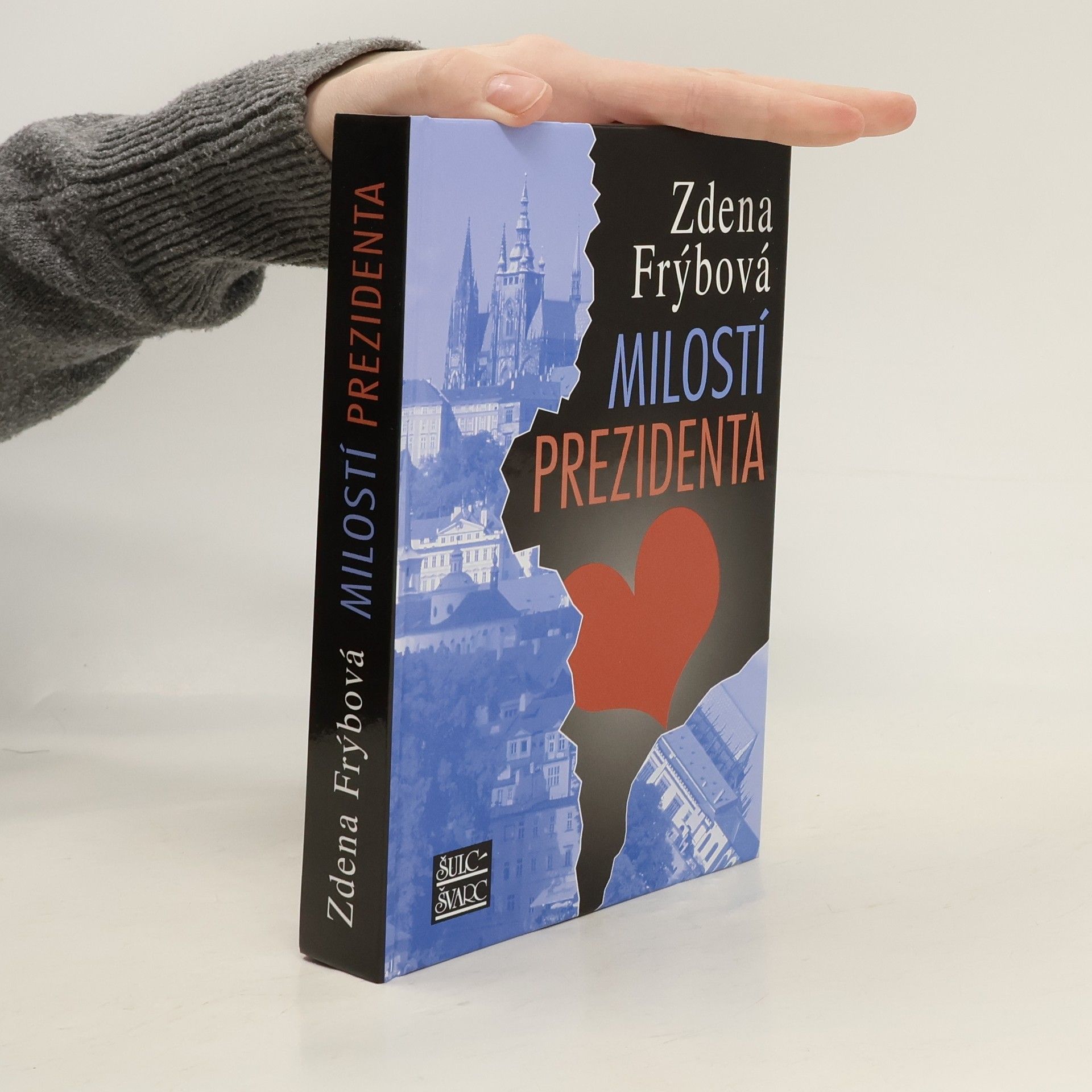 Zdena Frýbová Milostí prezidenta
